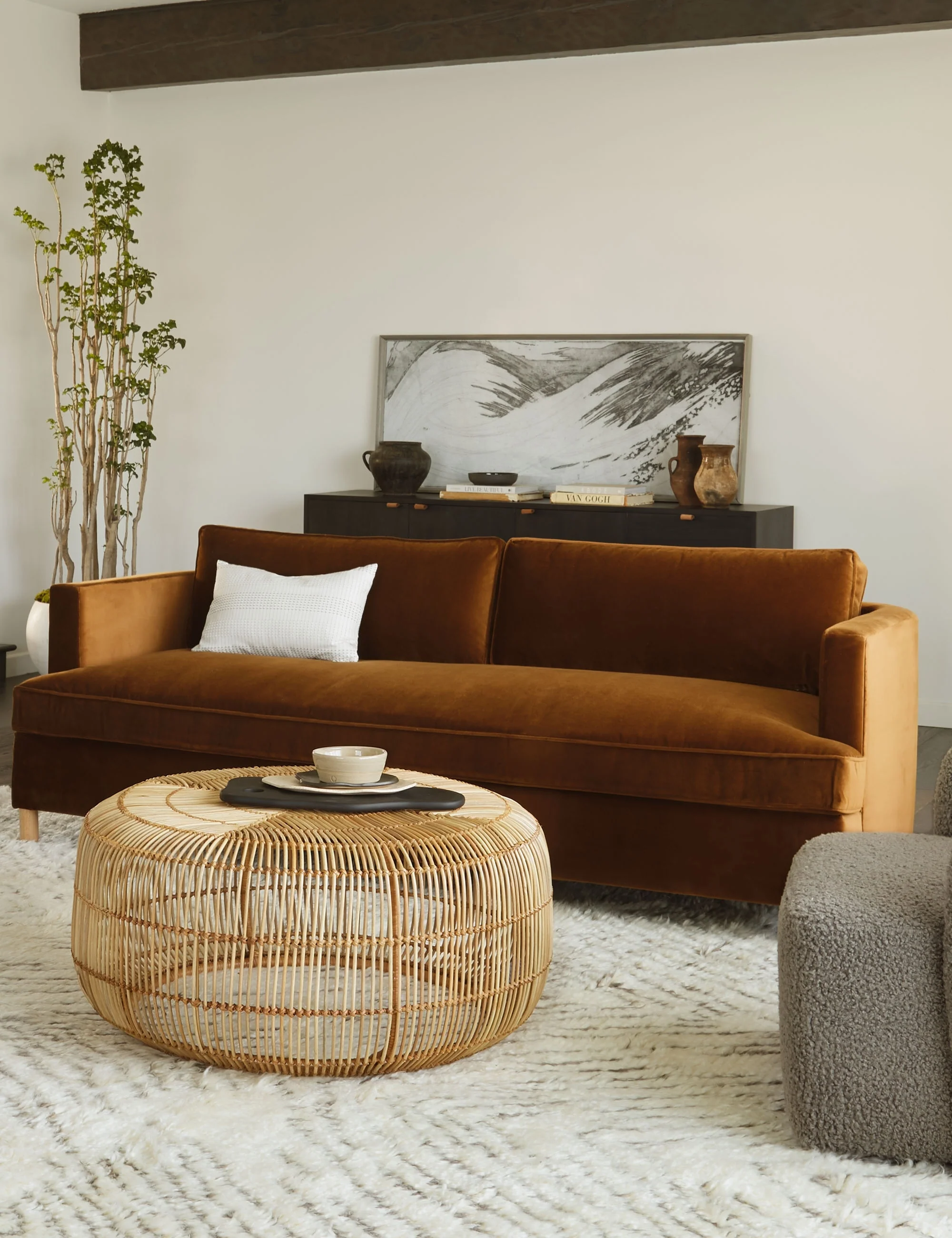 Belmont Sofa by Ginny Macdonald - Image 14