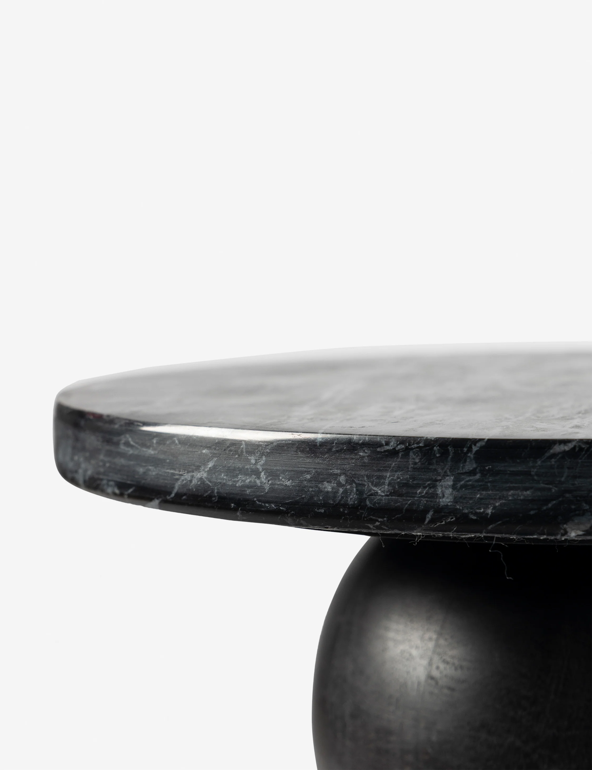 Belsham Round Side Table - Image 2