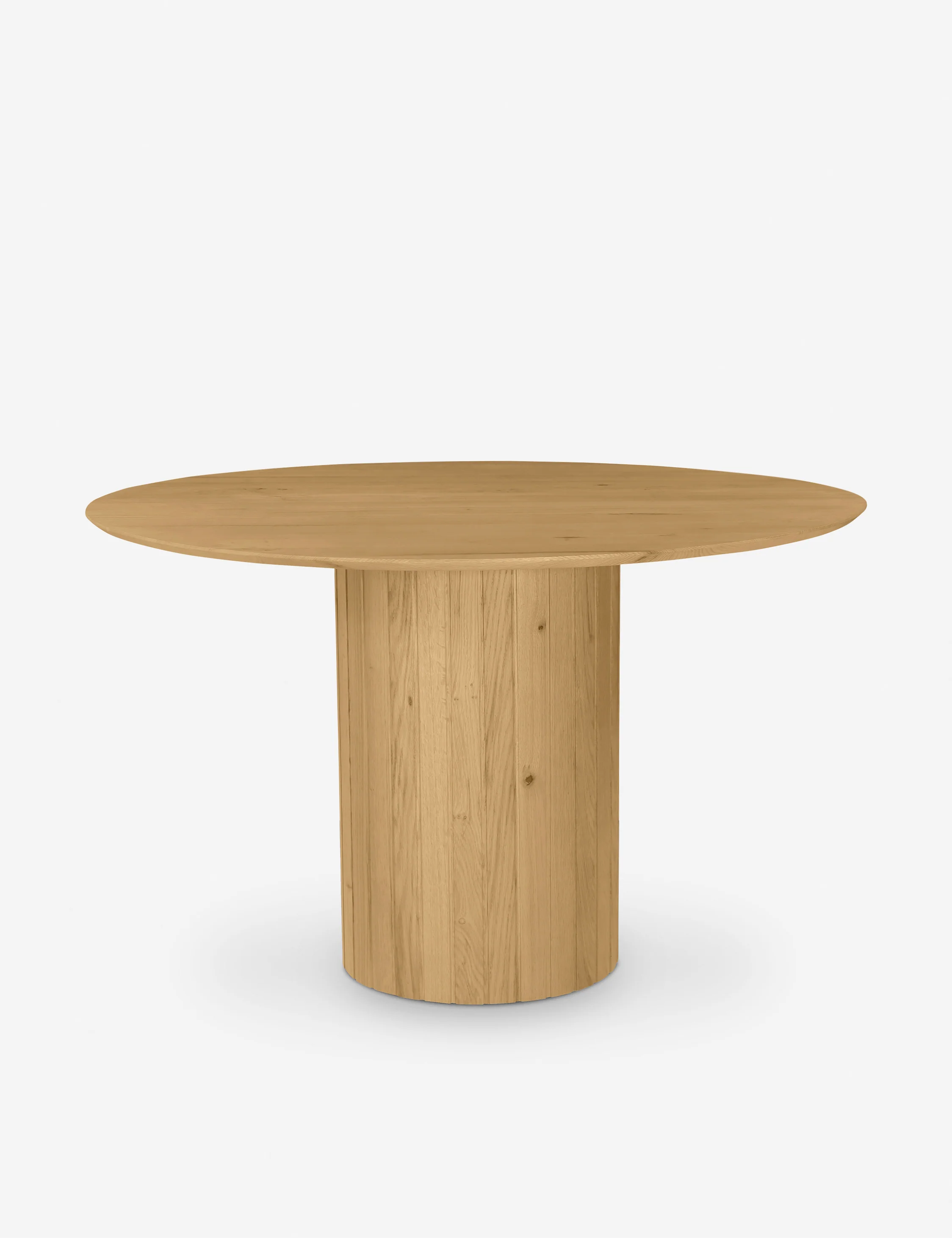 Benedict Round Dining Table - Image 5