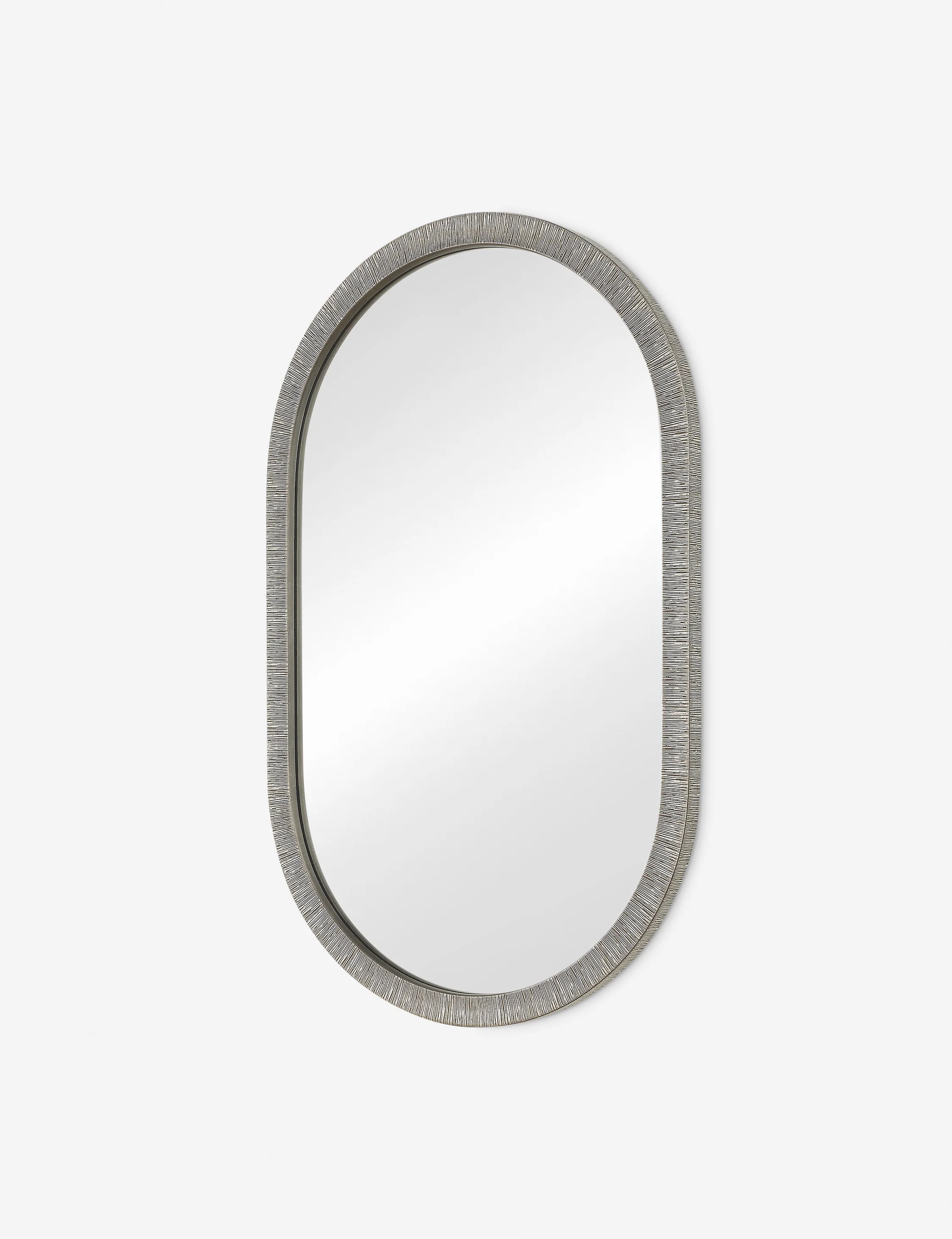 Benga Oval Mirror - Image 3