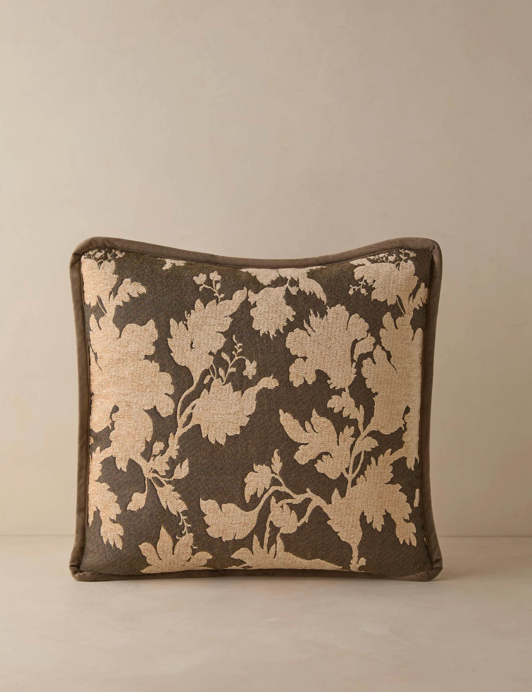Benice Reversible Tapestry Pillow Cover by Twenty Third x Deanne - Image 2