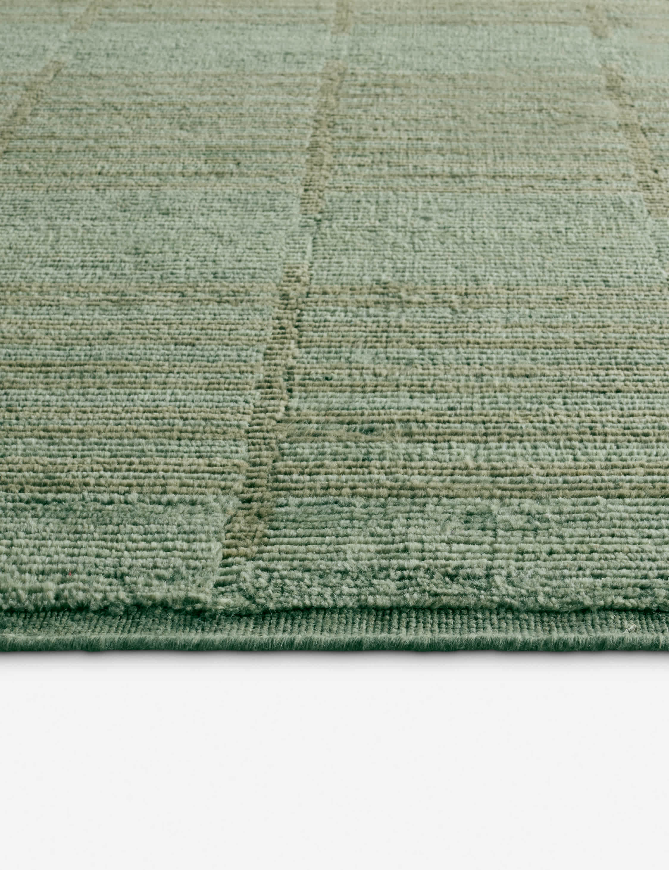 Bennington Handwoven Wool Rug - Image 11
