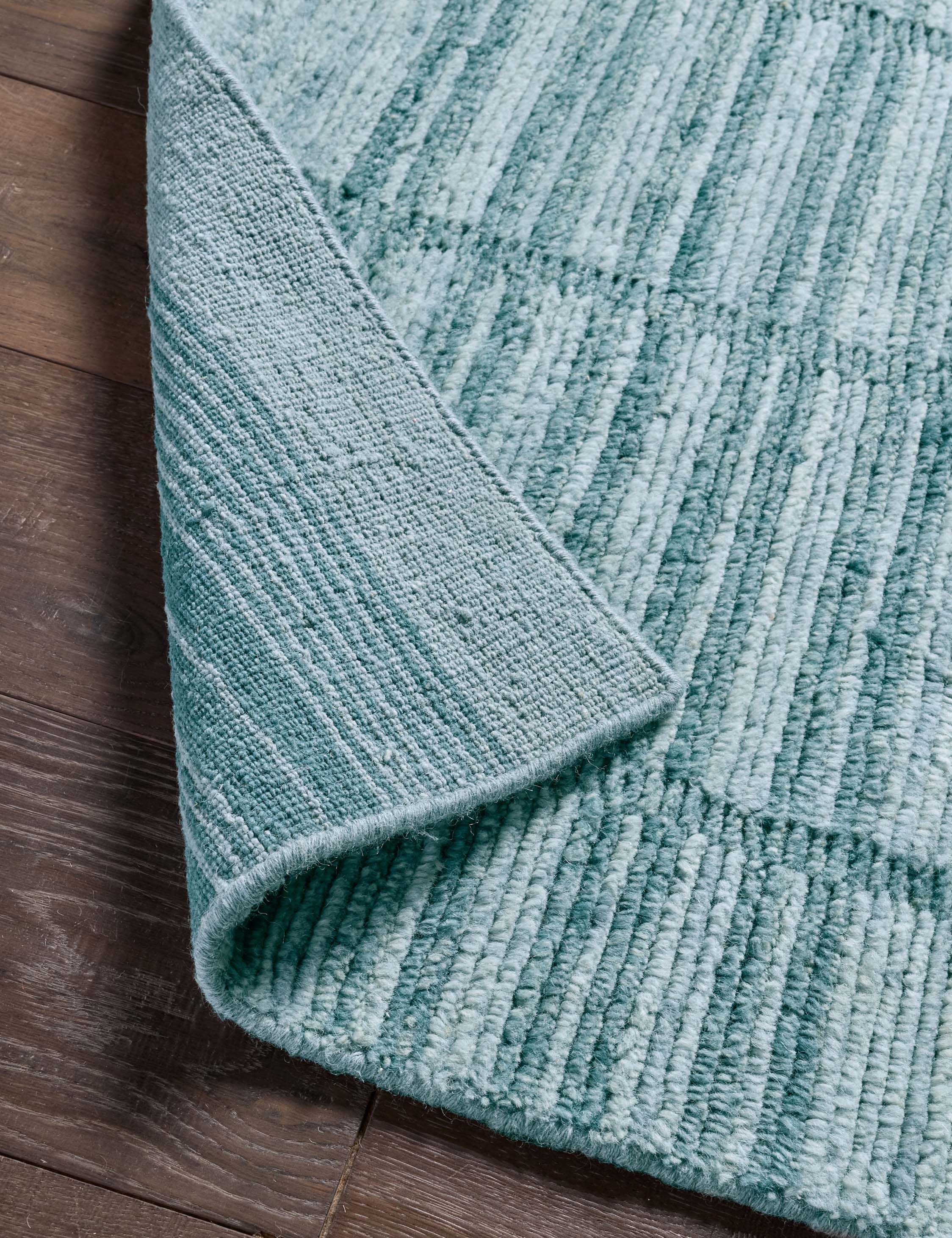Bennington Handwoven Wool Rug - Image 3