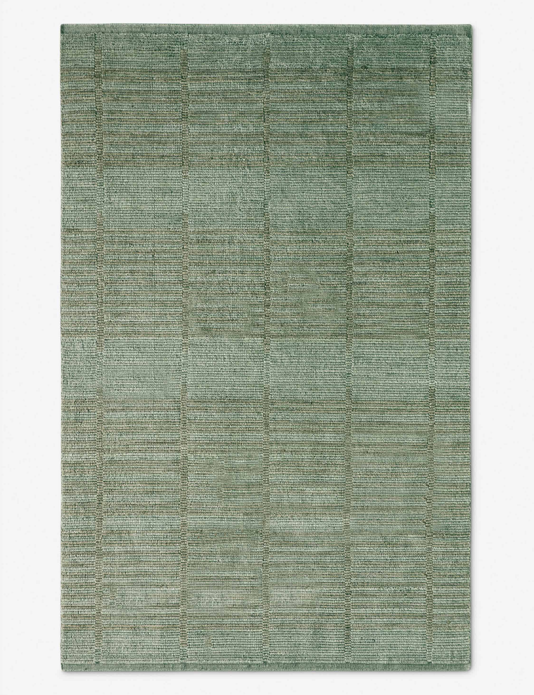 Bennington Handwoven Wool Rug - Image 8