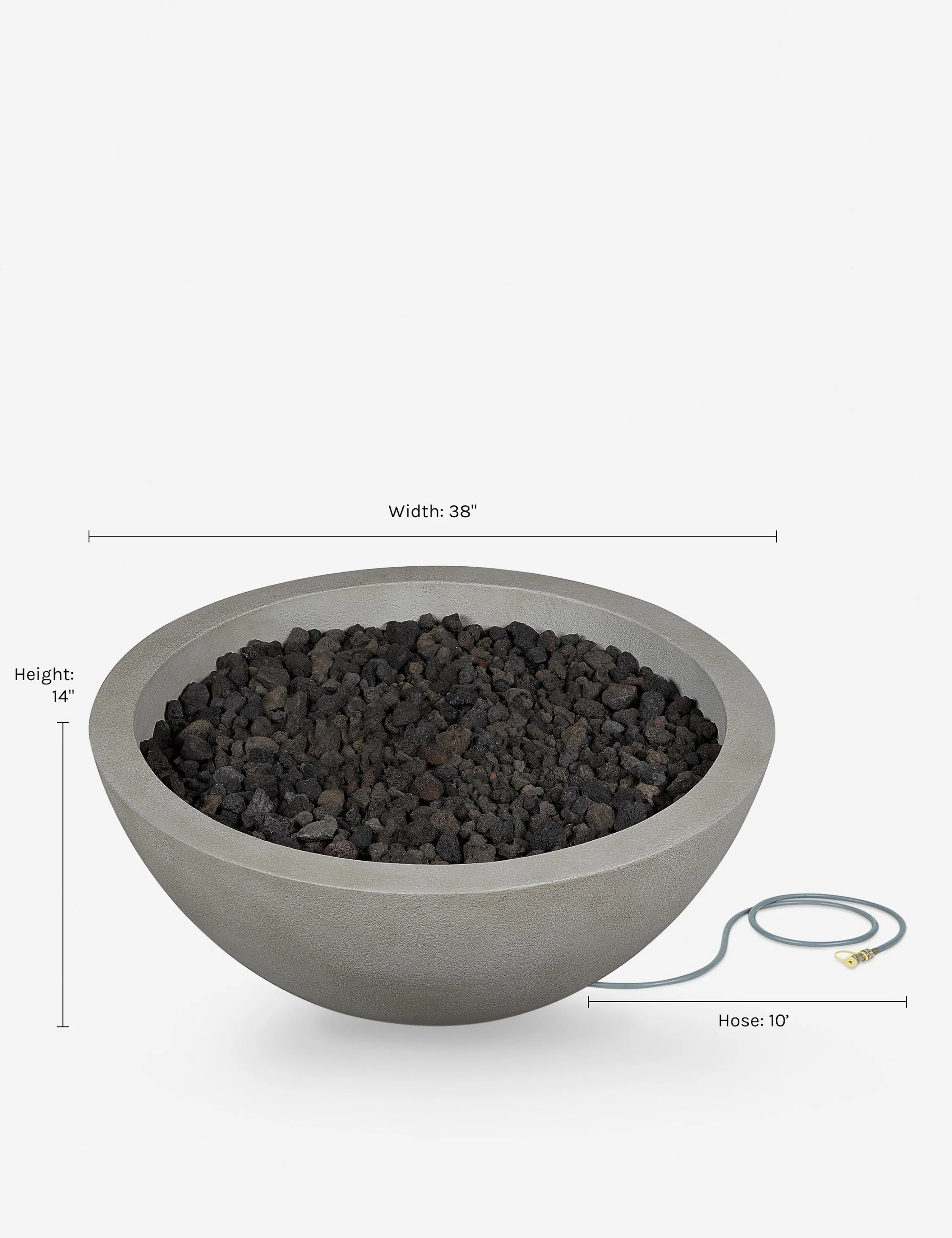 Benno Fire Bowl - Image 32