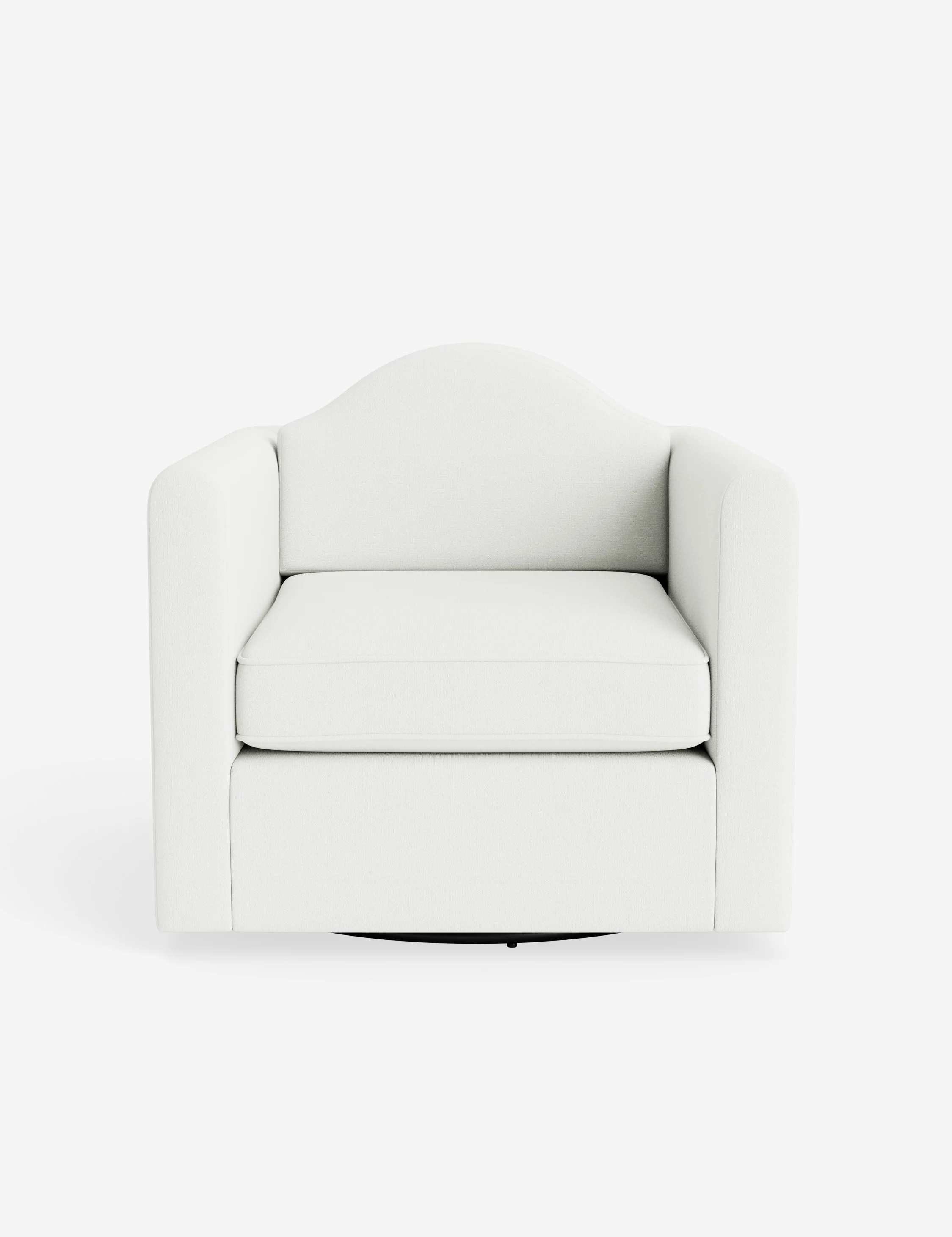 Bernadette Swivel Chair by Sarah Sherman Samuel - Image 11