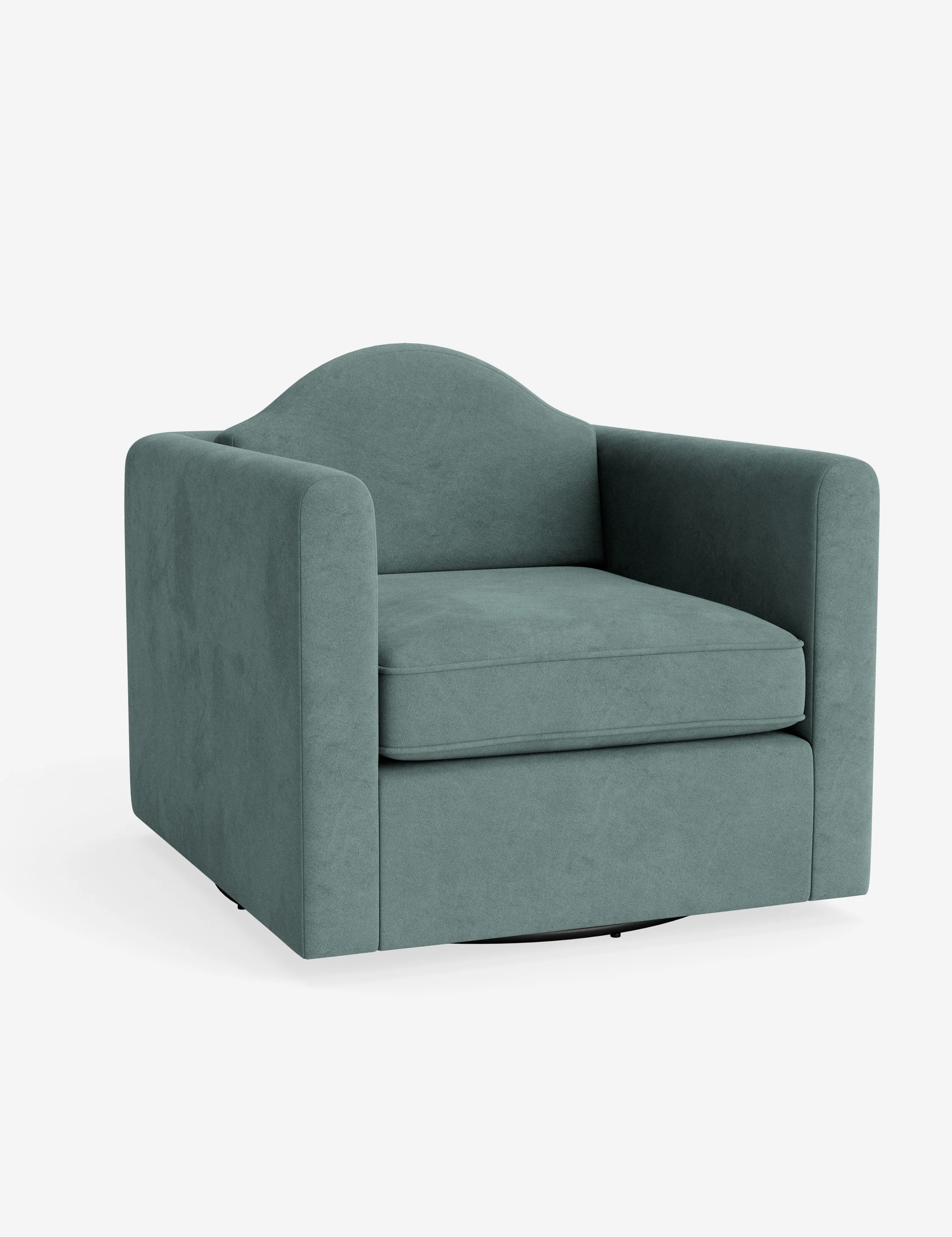 Bernadette Swivel Chair by Sarah Sherman Samuel - Image 122