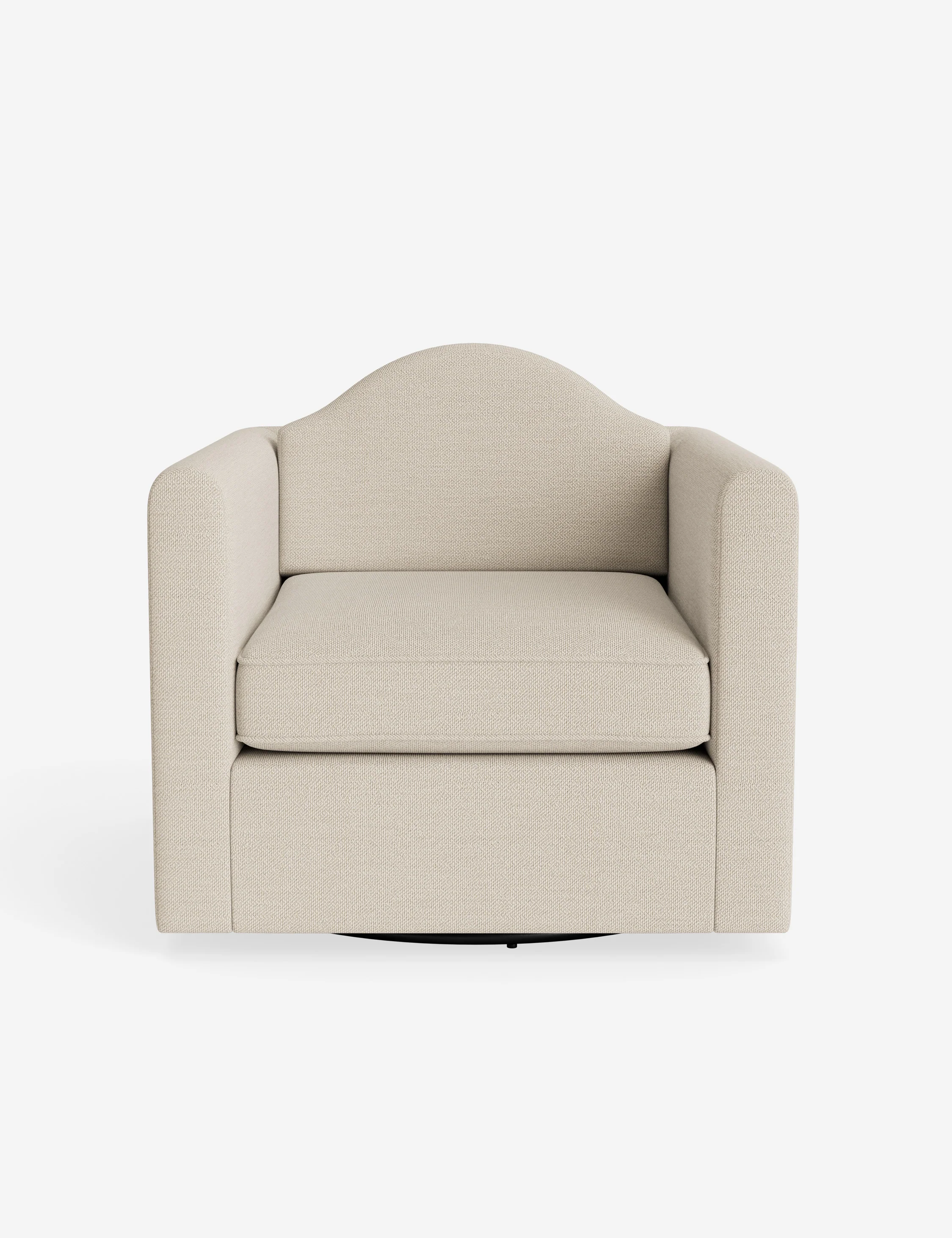 Bernadette Swivel Chair by Sarah Sherman Samuel - Image 14