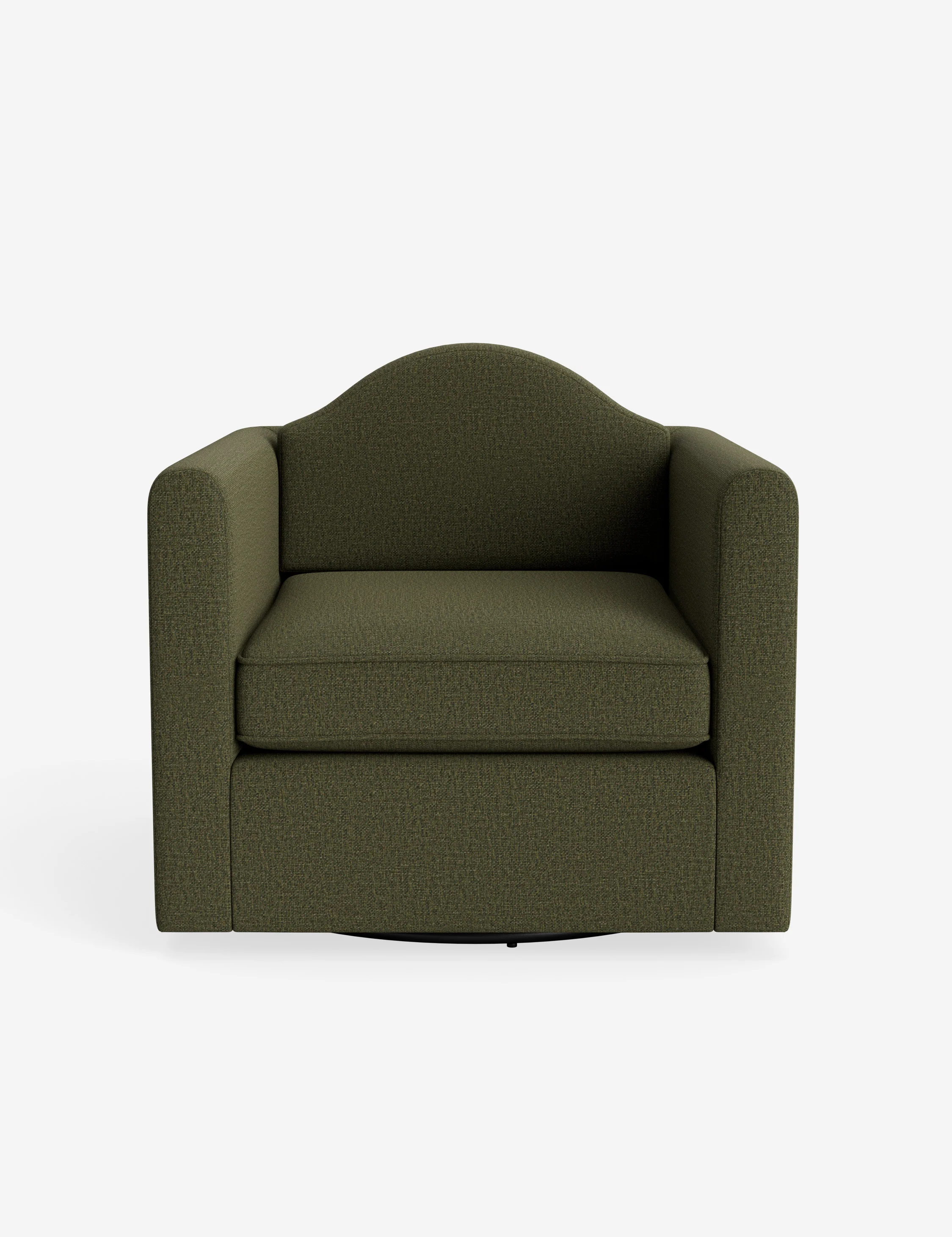 Bernadette Swivel Chair by Sarah Sherman Samuel - Image 157