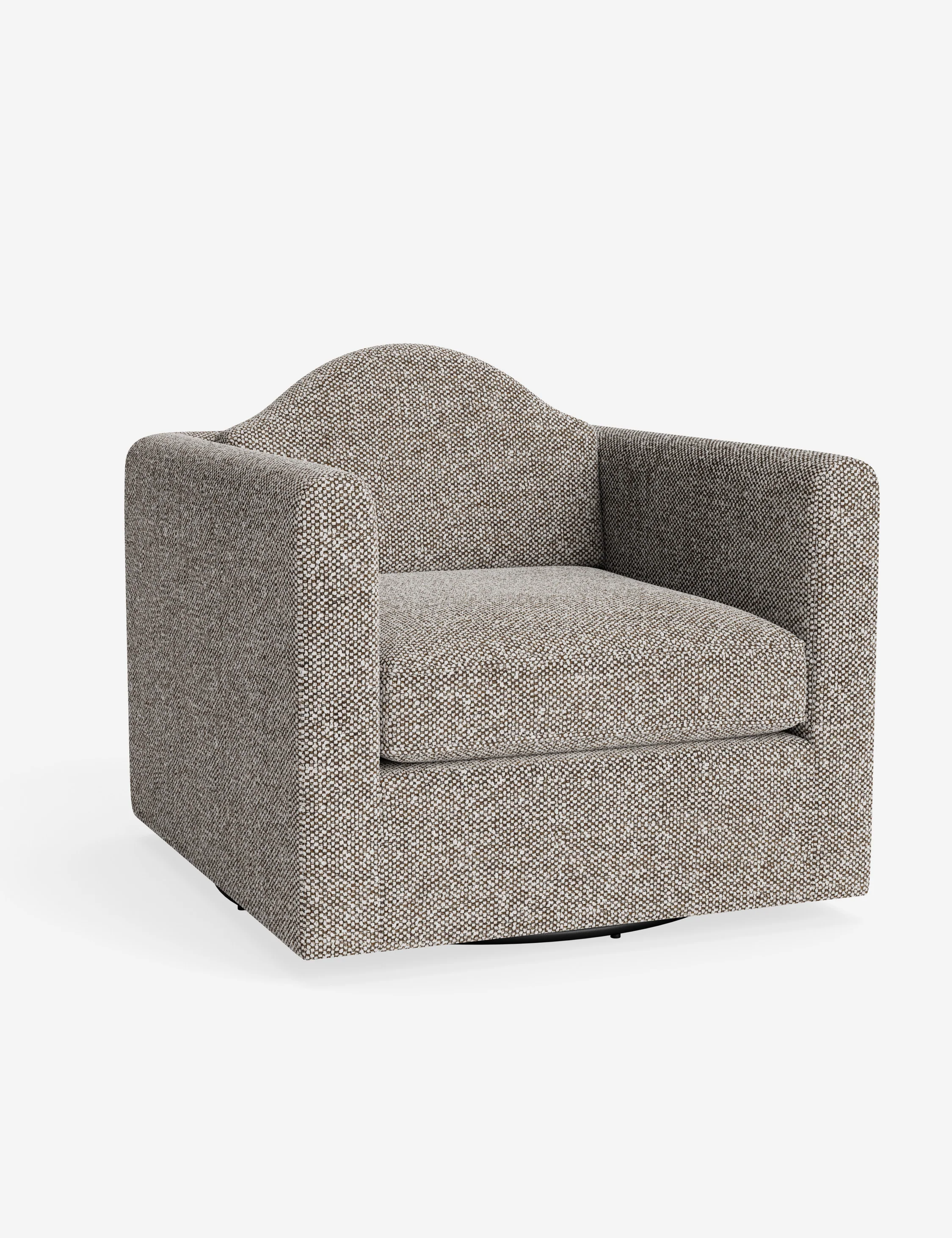 Bernadette Swivel Chair by Sarah Sherman Samuel - Image 173