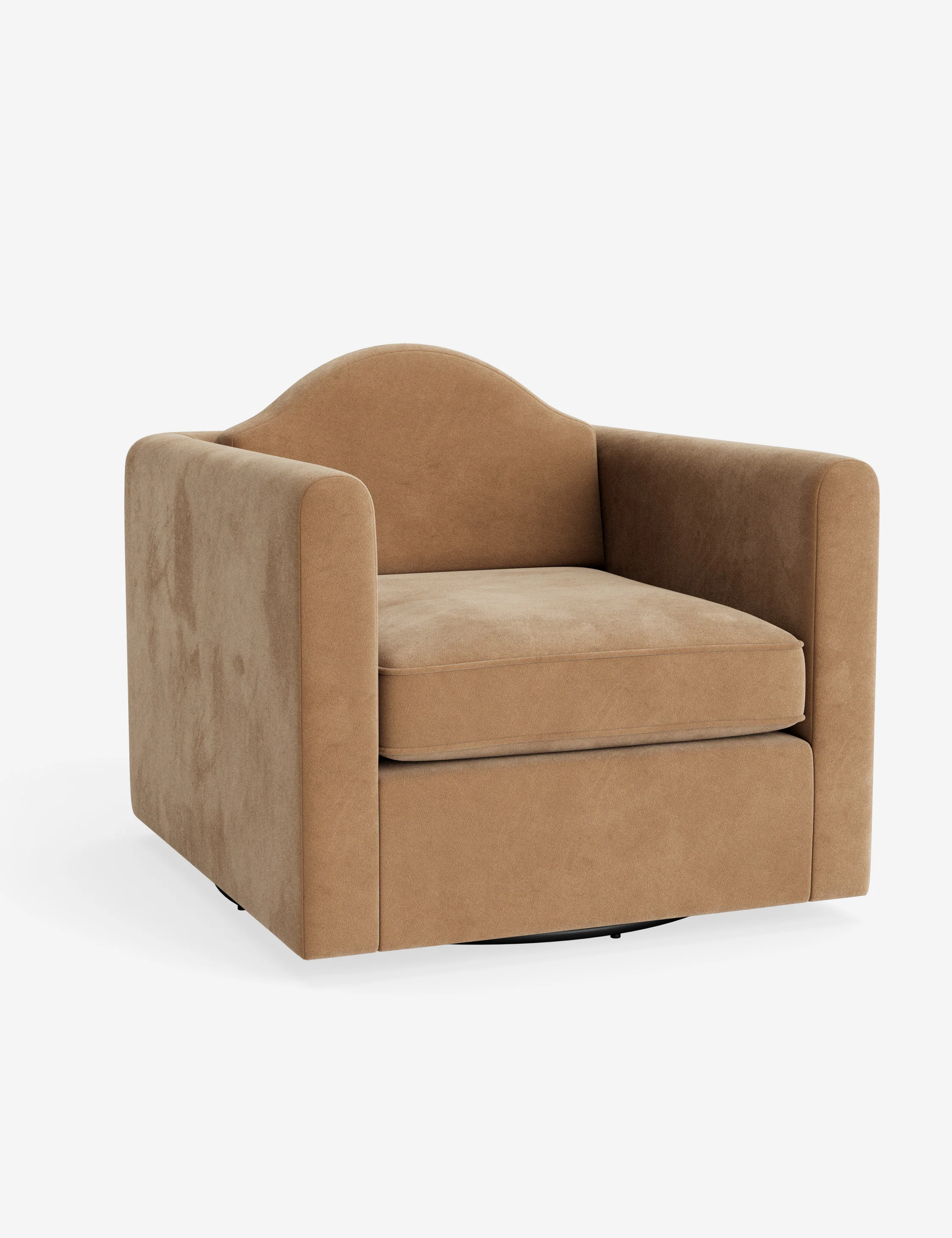 Bernadette Swivel Chair by Sarah Sherman Samuel - Image 182
