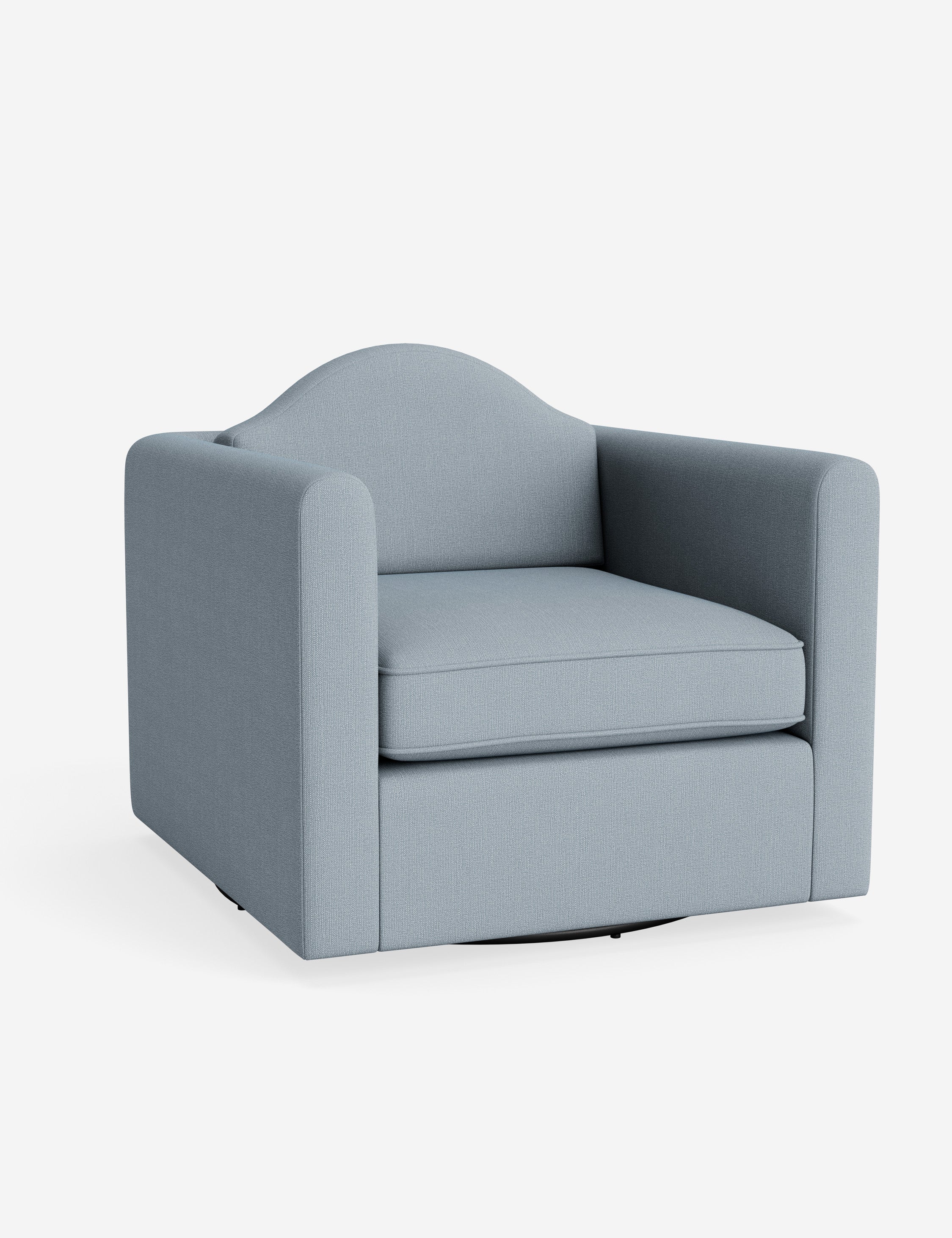 Bernadette Swivel Chair by Sarah Sherman Samuel - Image 185