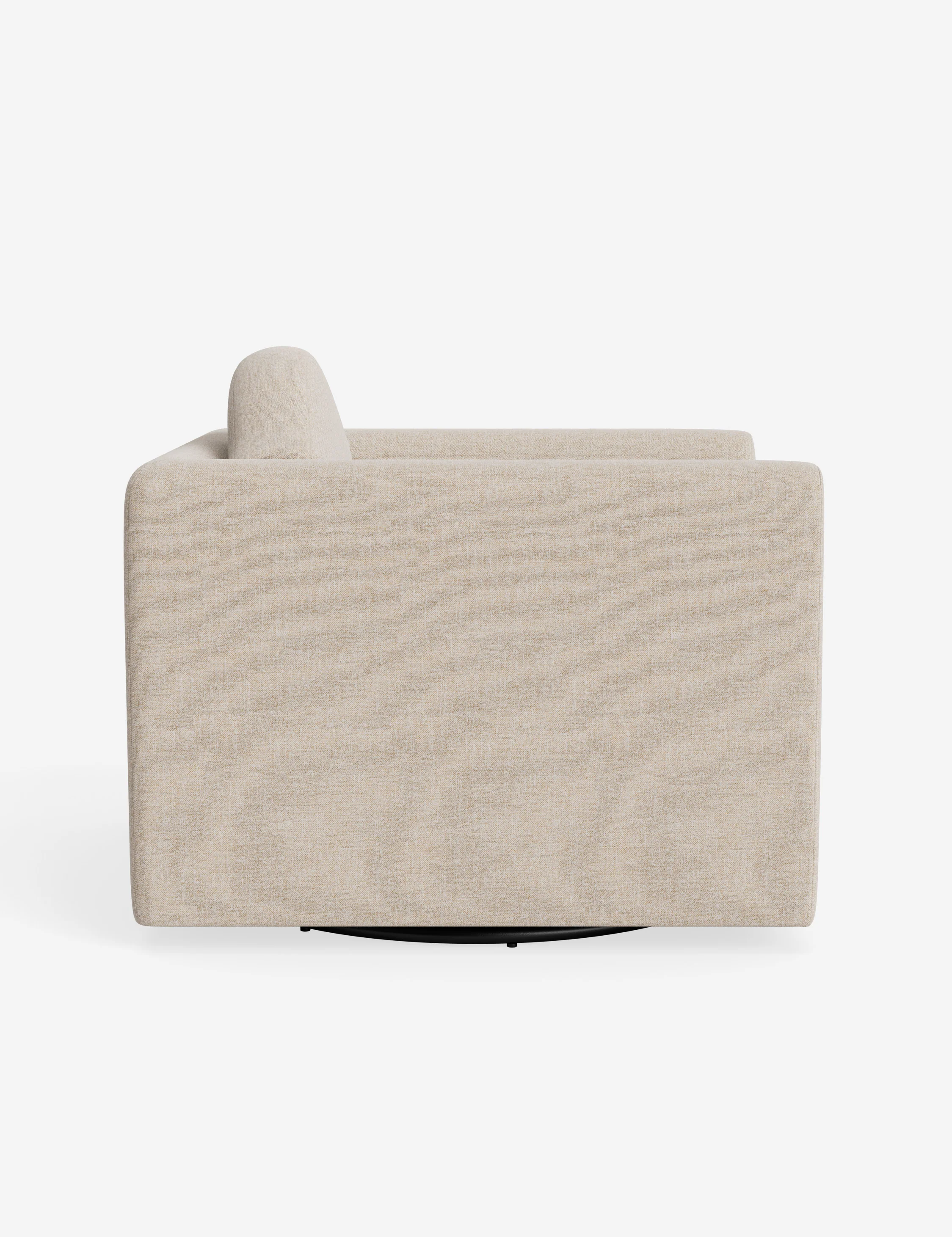 Bernadette Swivel Chair by Sarah Sherman Samuel - Image 31