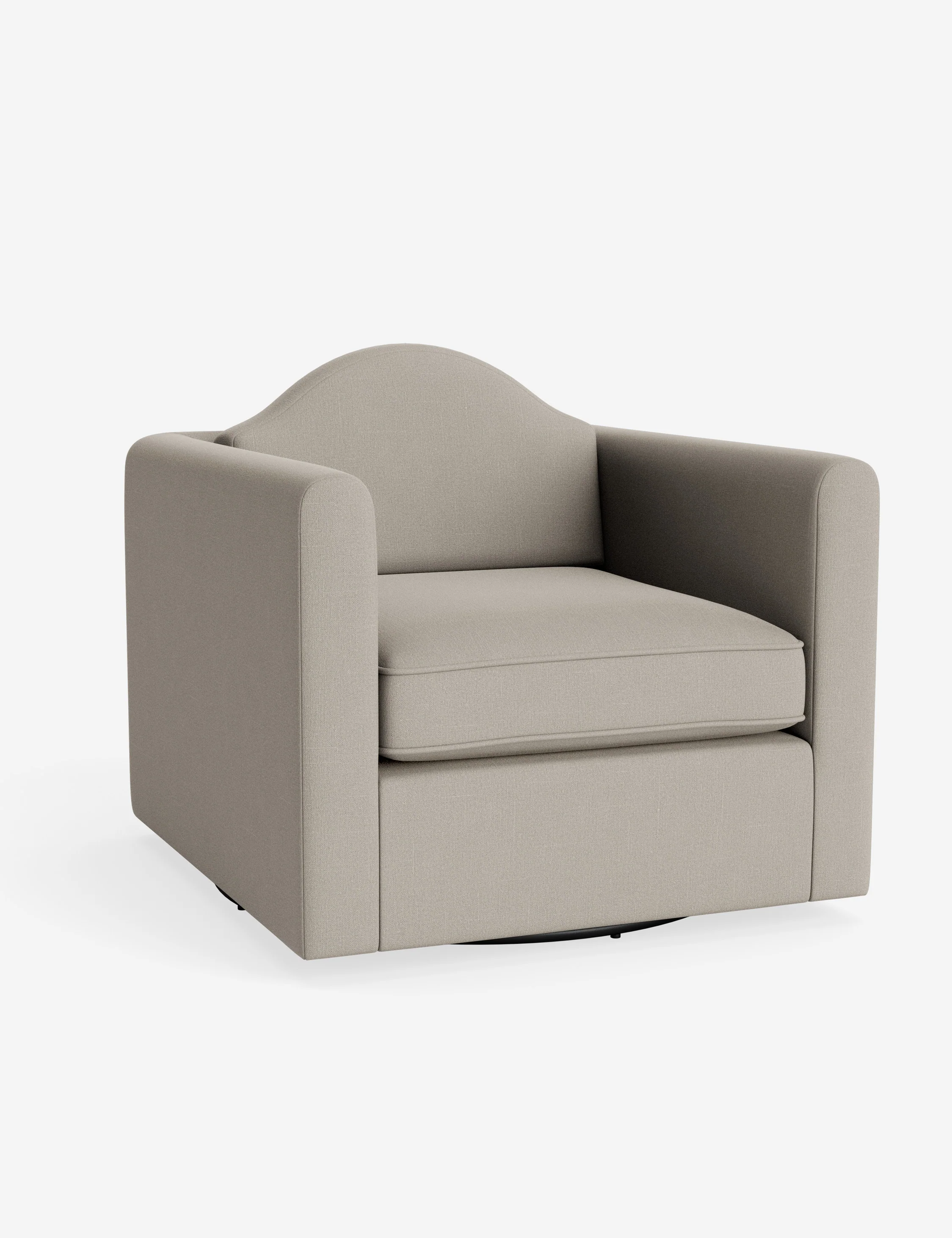 Bernadette Swivel Chair by Sarah Sherman Samuel - Image 56