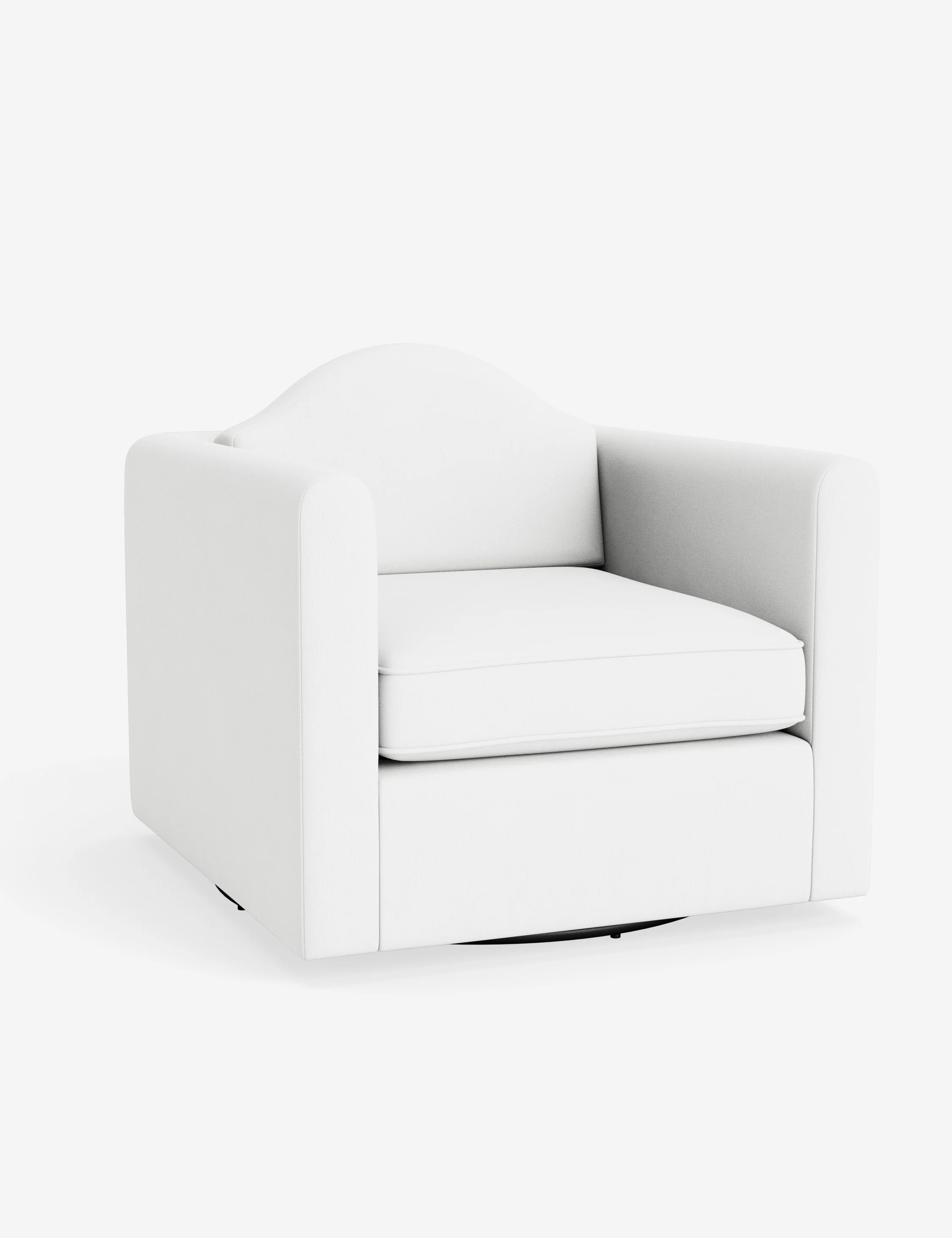 Bernadette Swivel Chair by Sarah Sherman Samuel - Image 62