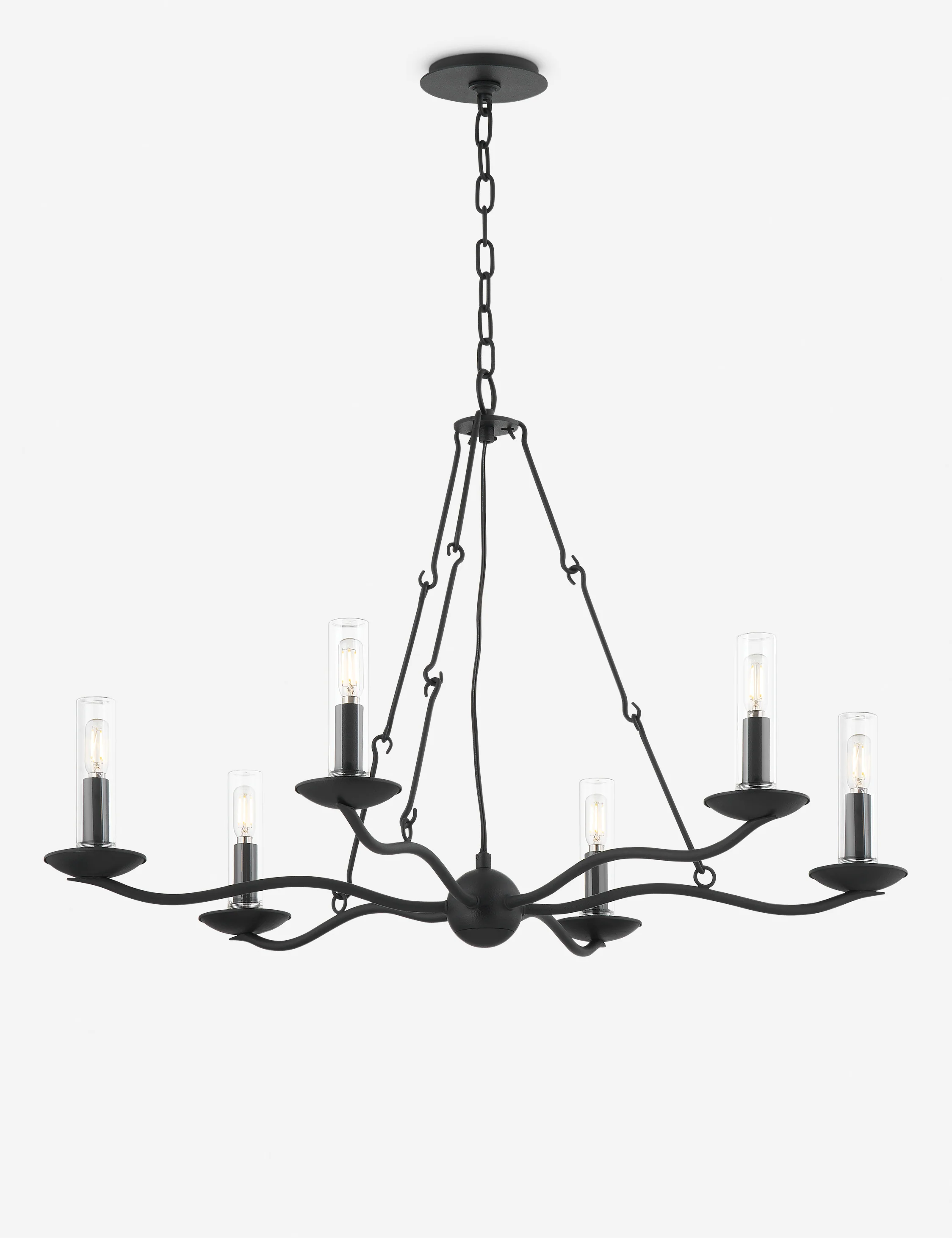 Bernier Outdoor Chandelier