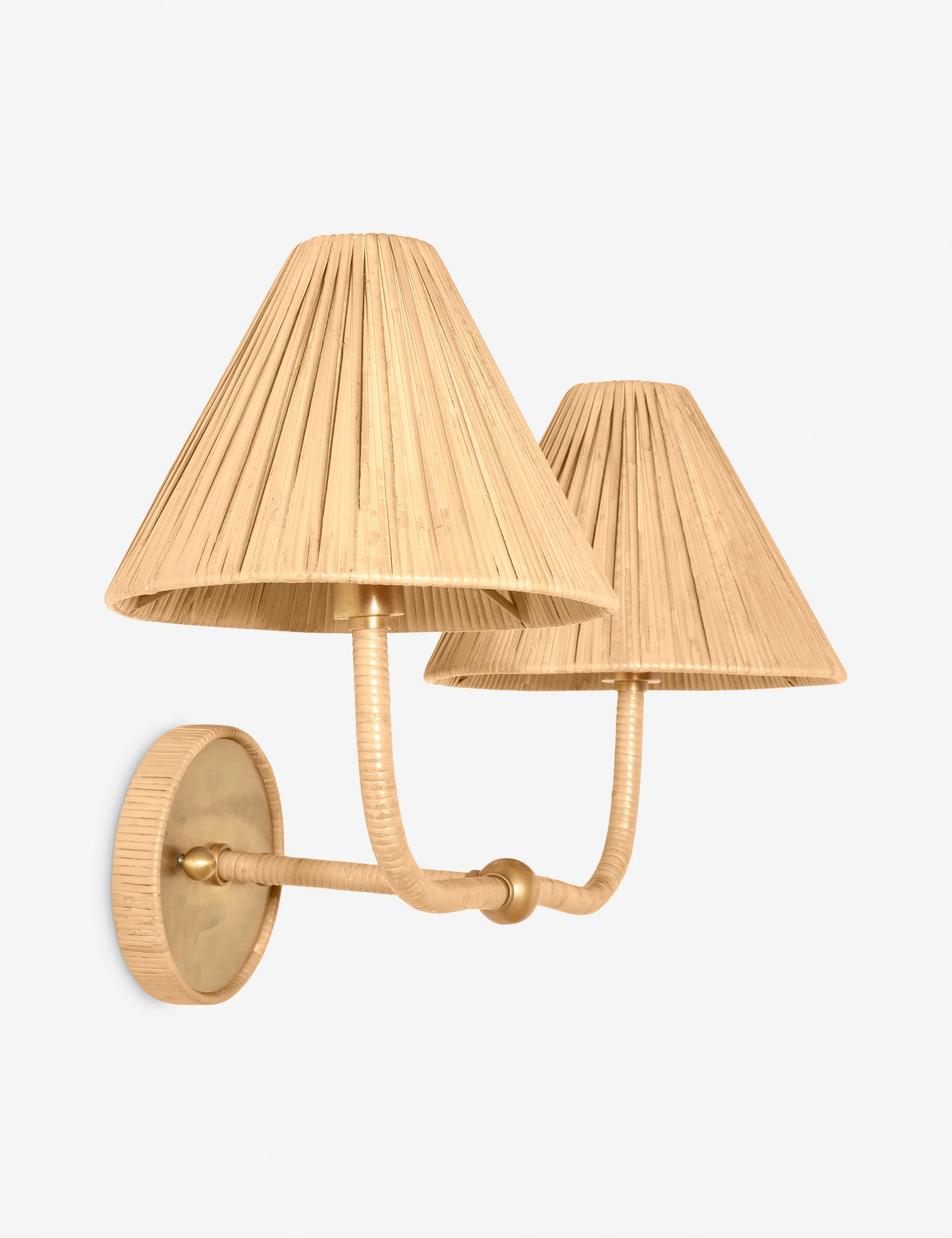 Besson Double Sconce - Image 3