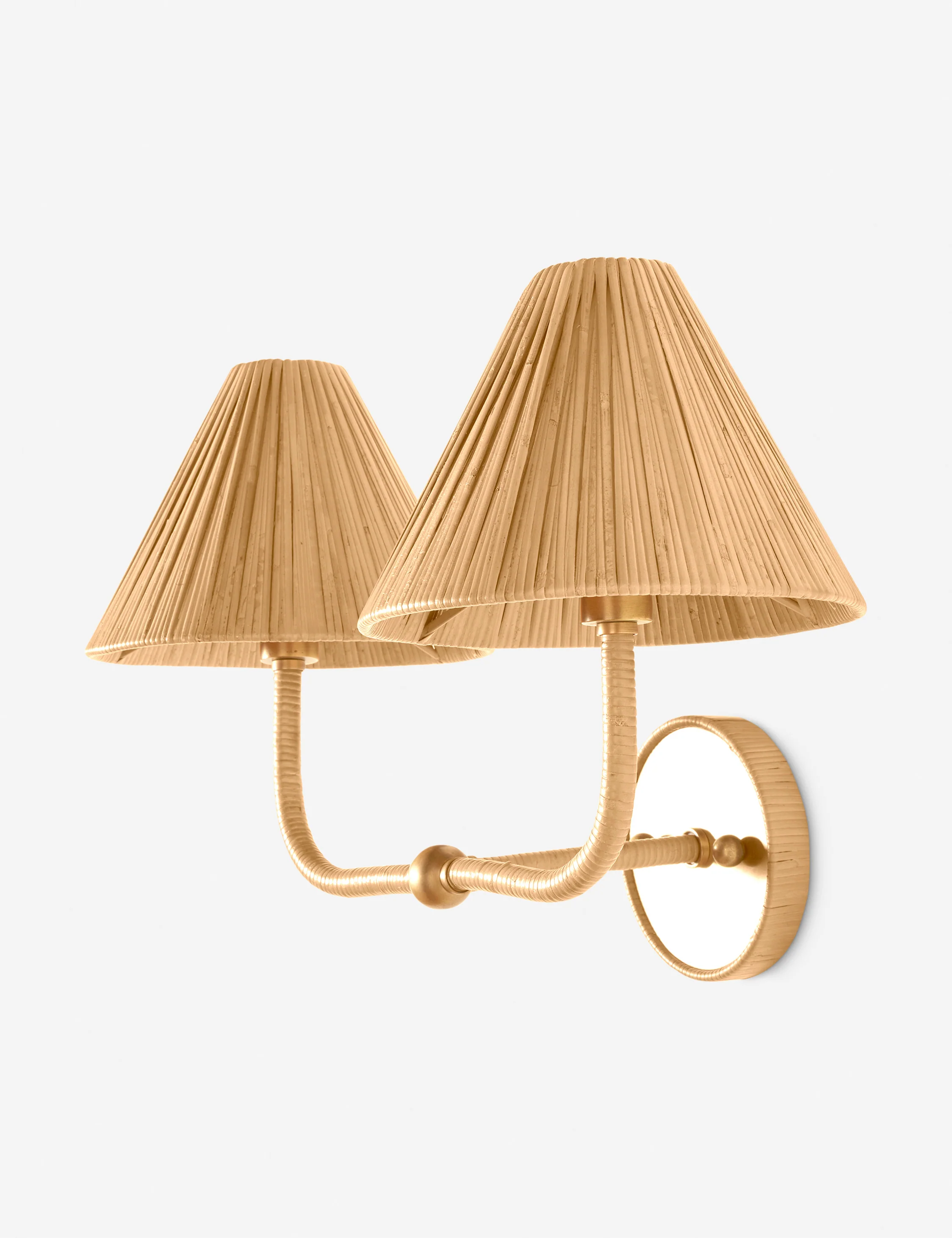 Besson Double Sconce - Image 4
