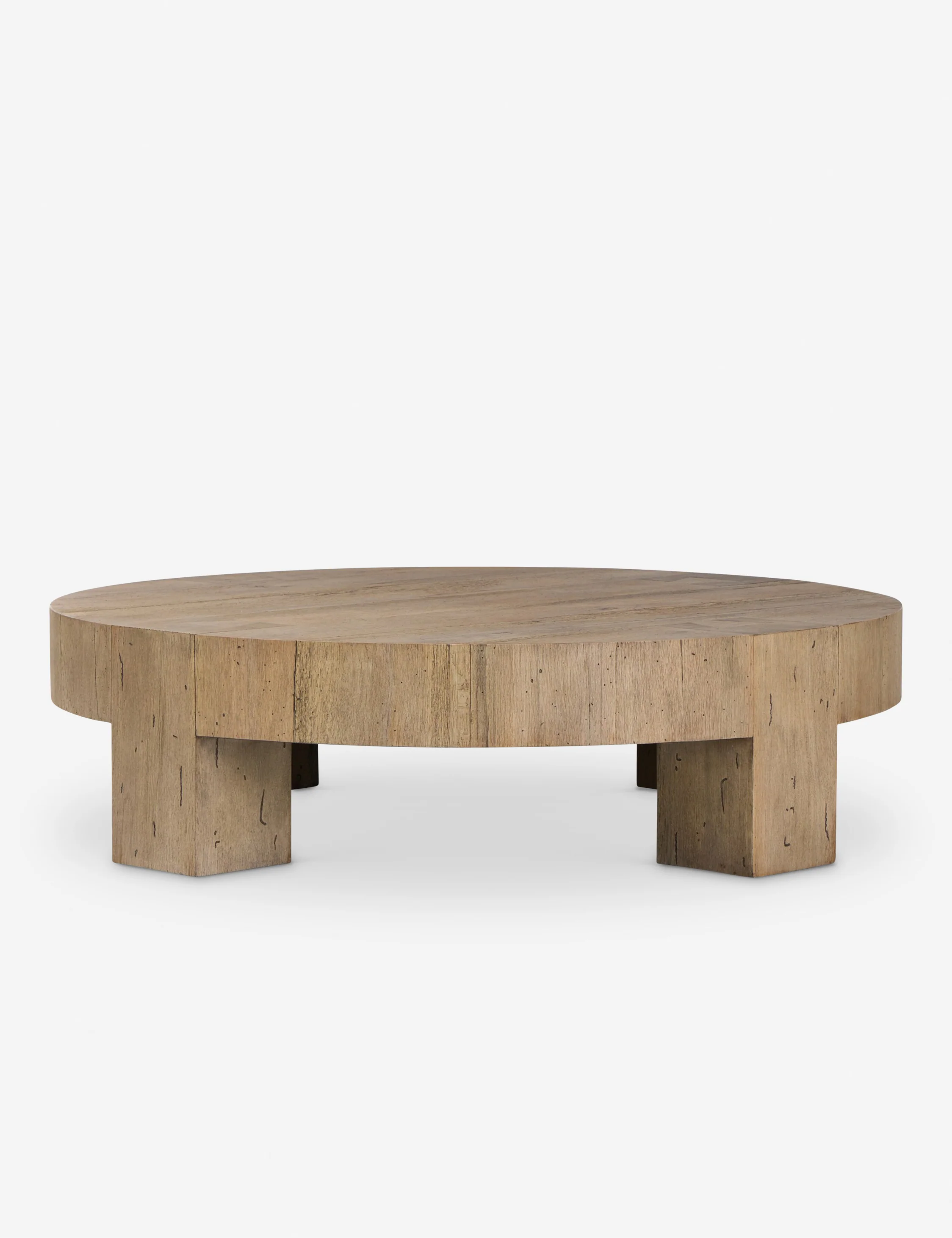 Bevan Round Coffee Table - Image 2