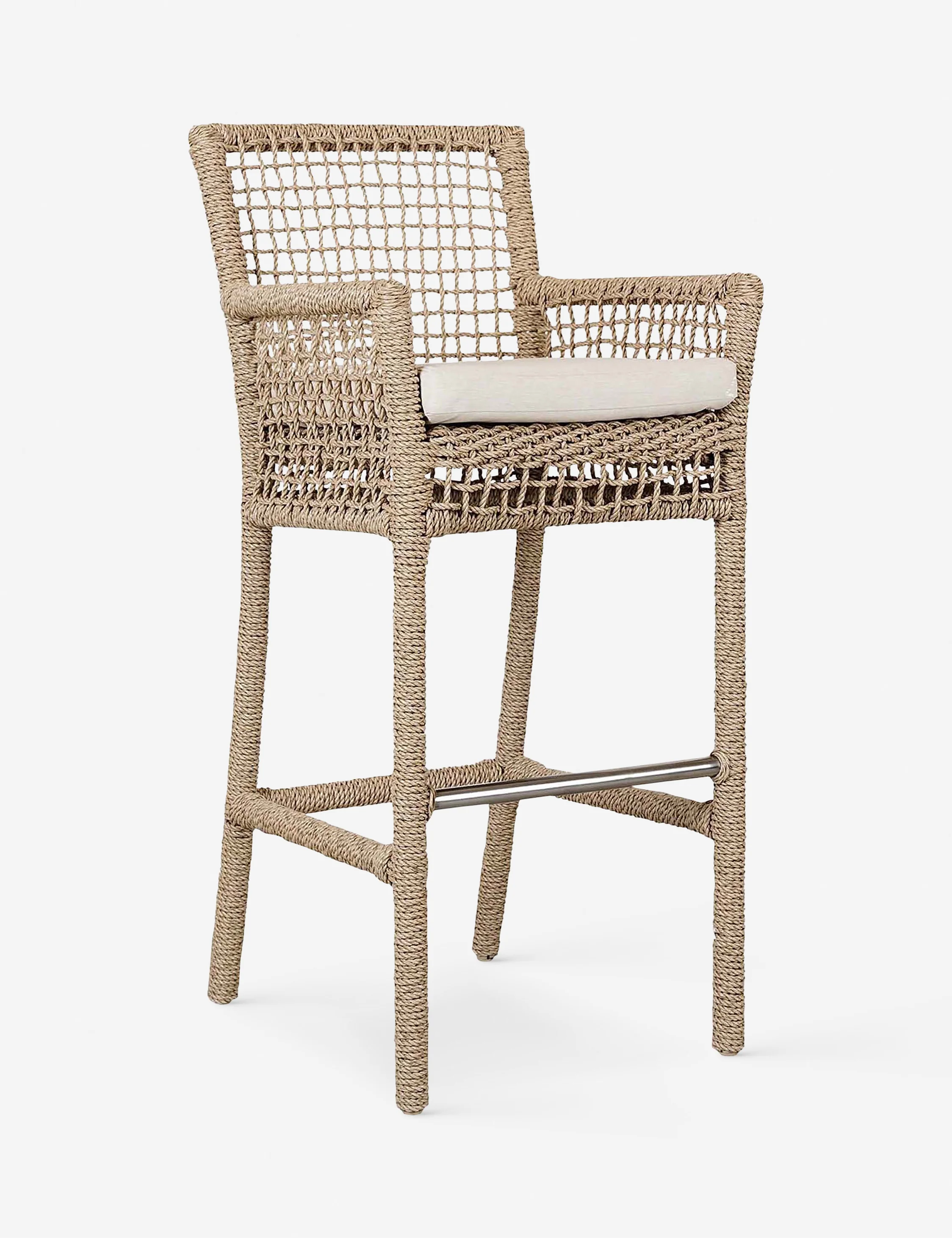 Beverly Indoor / Outdoor Bar Stool - Image 3