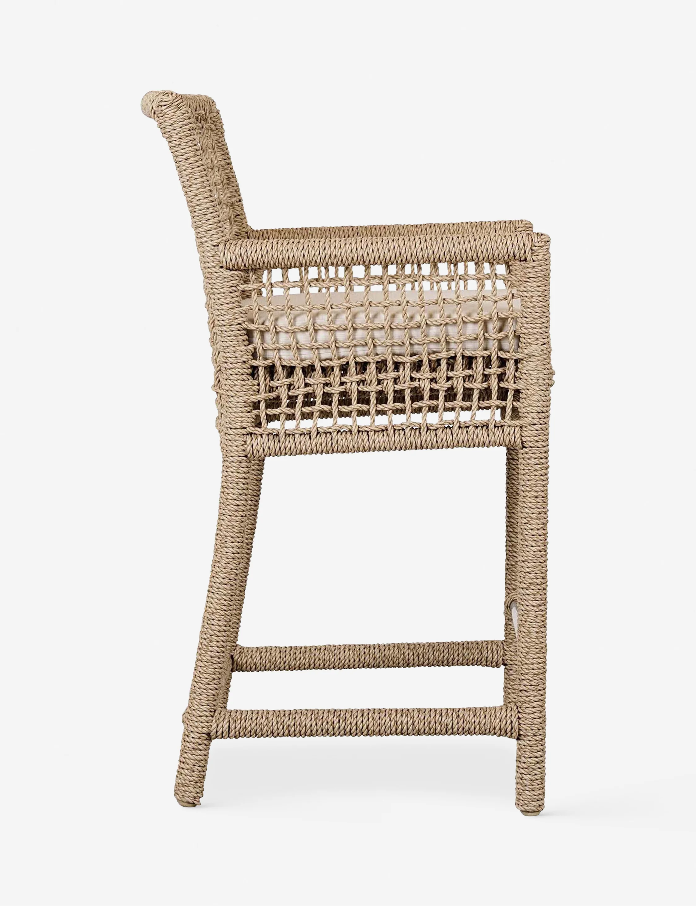 Beverly Indoor / Outdoor Counter Stool - Image 4