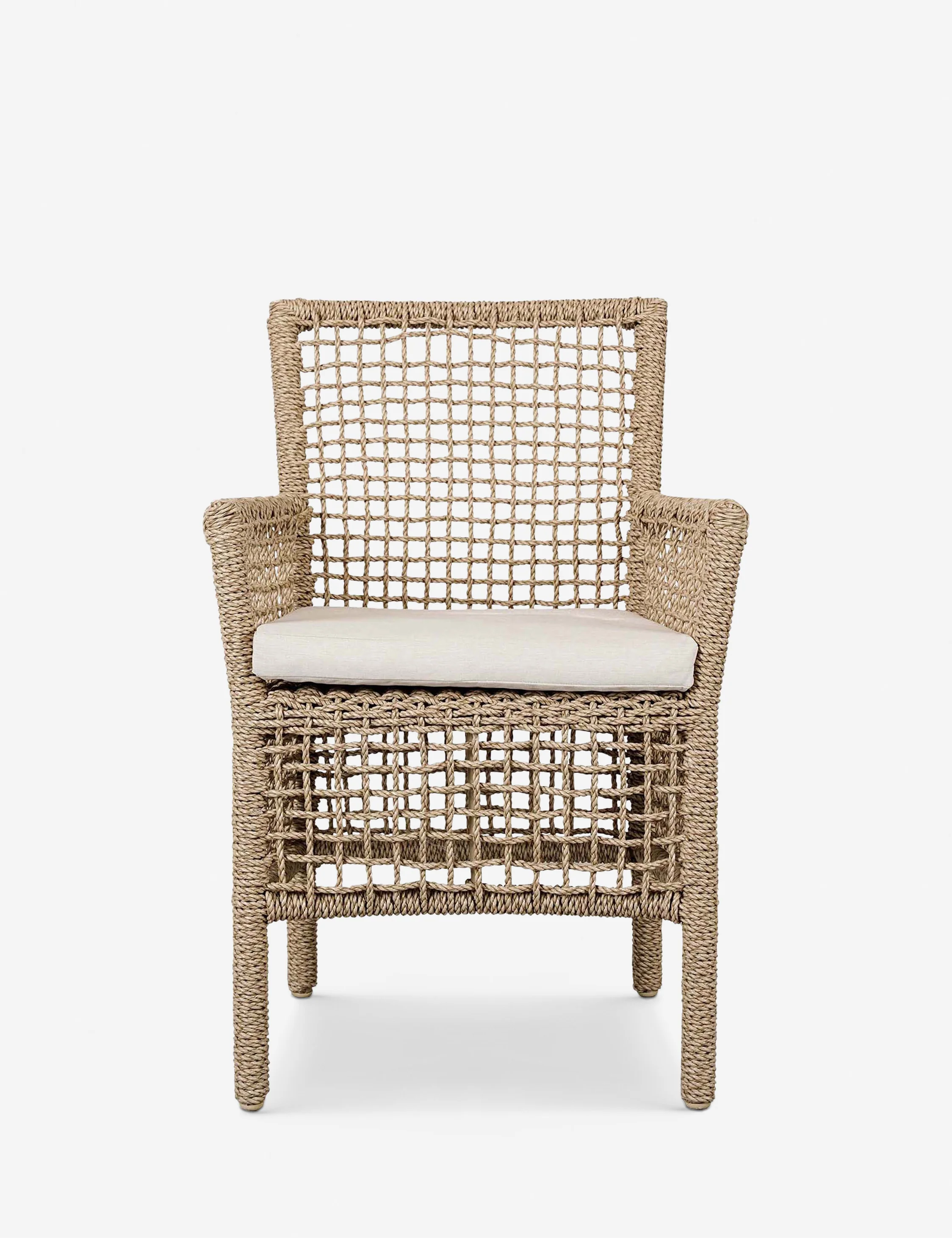Beverly Indoor / Outdoor Dining Chair - Image 2