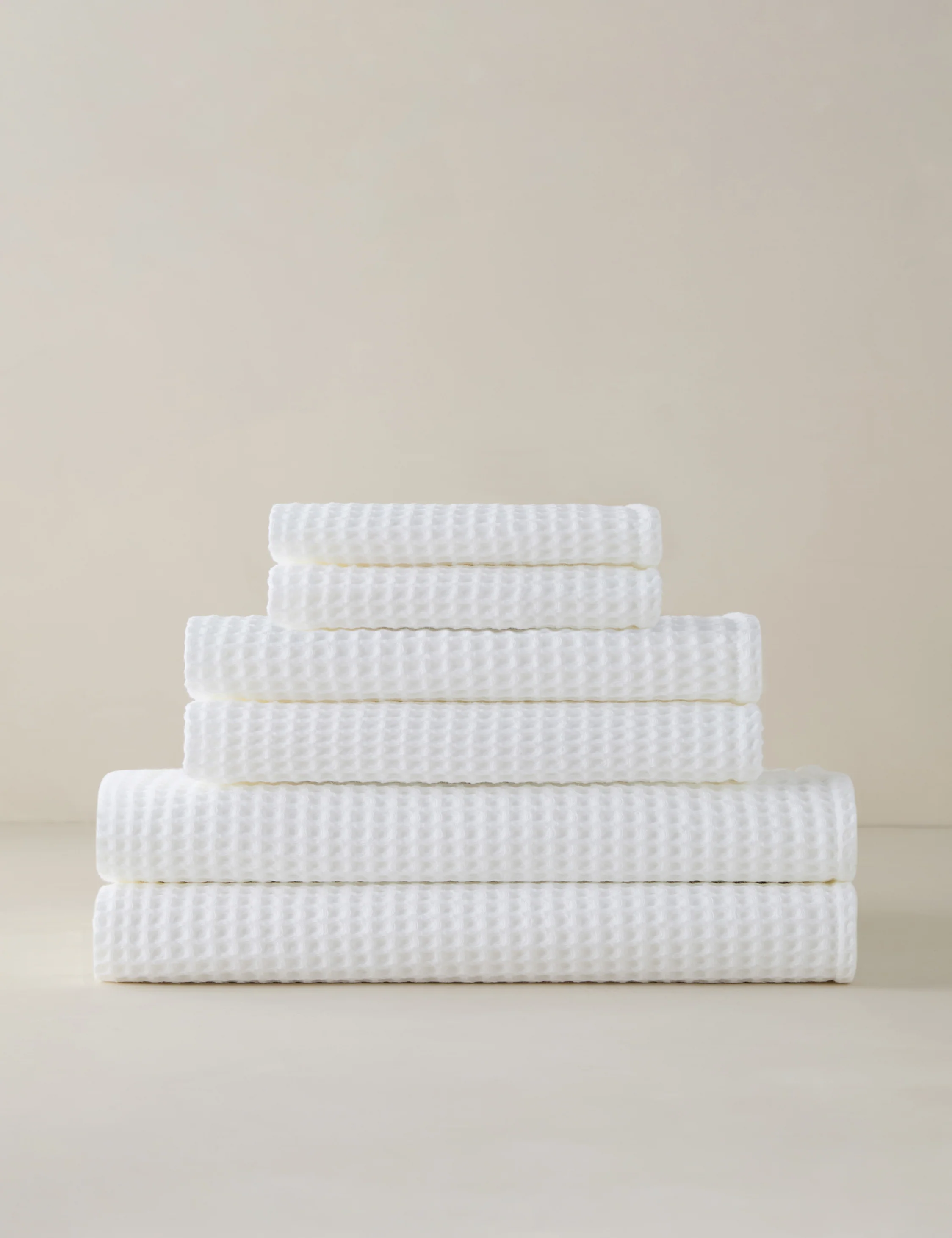 Bexley Organic Cotton Waffle Towel - Image 7