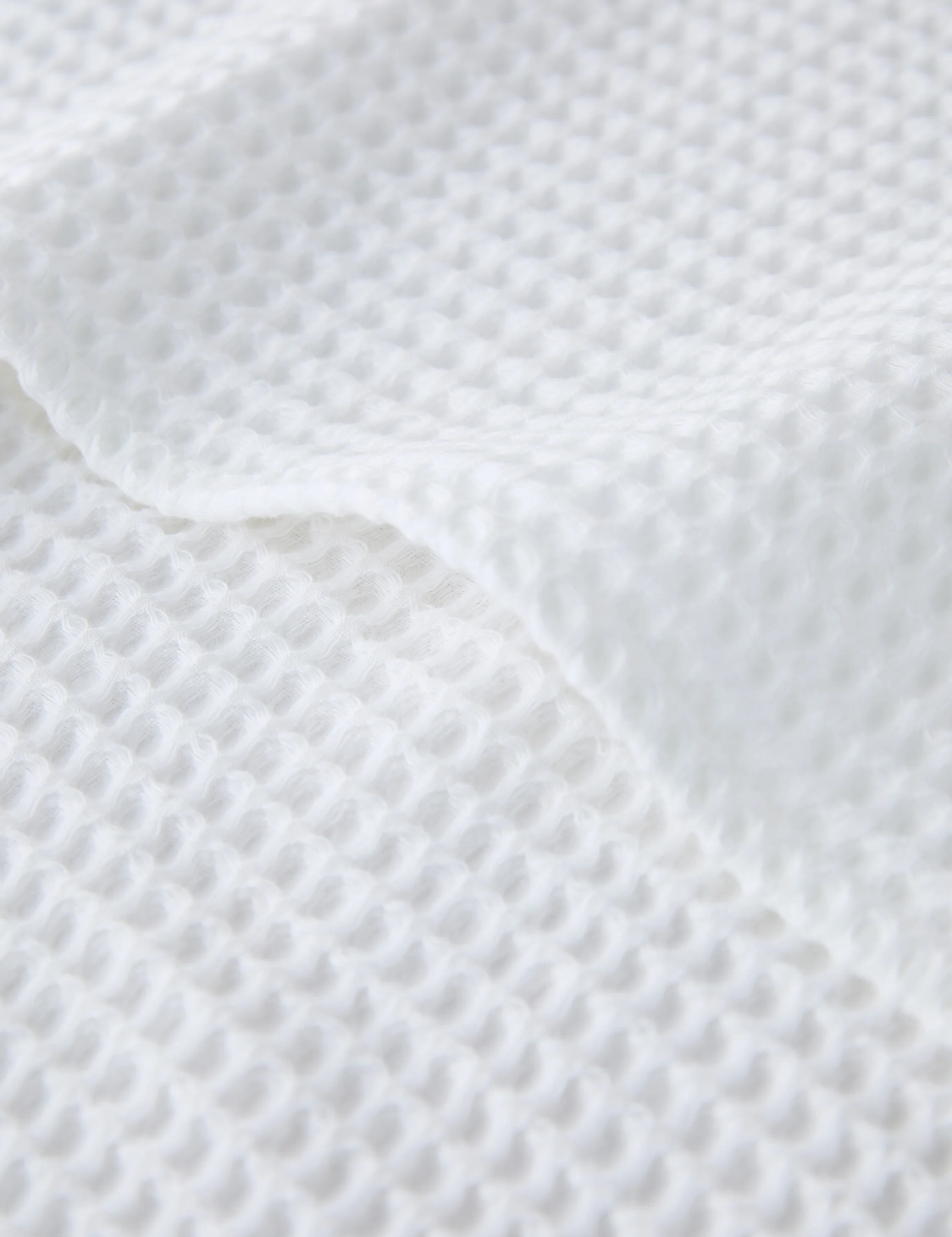 Bexley Organic Cotton Waffle Towel - Image 9