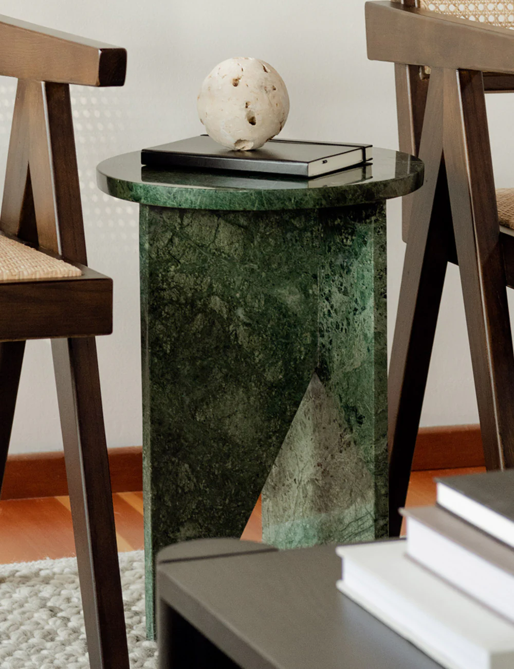 Biagio Round Side Table - Image 10