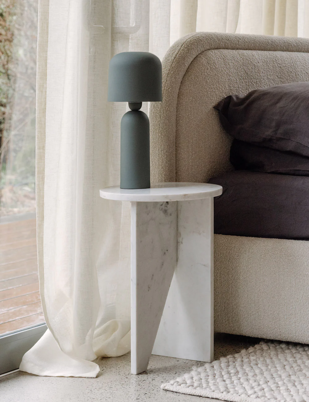 Biagio Round Side Table - Image 17