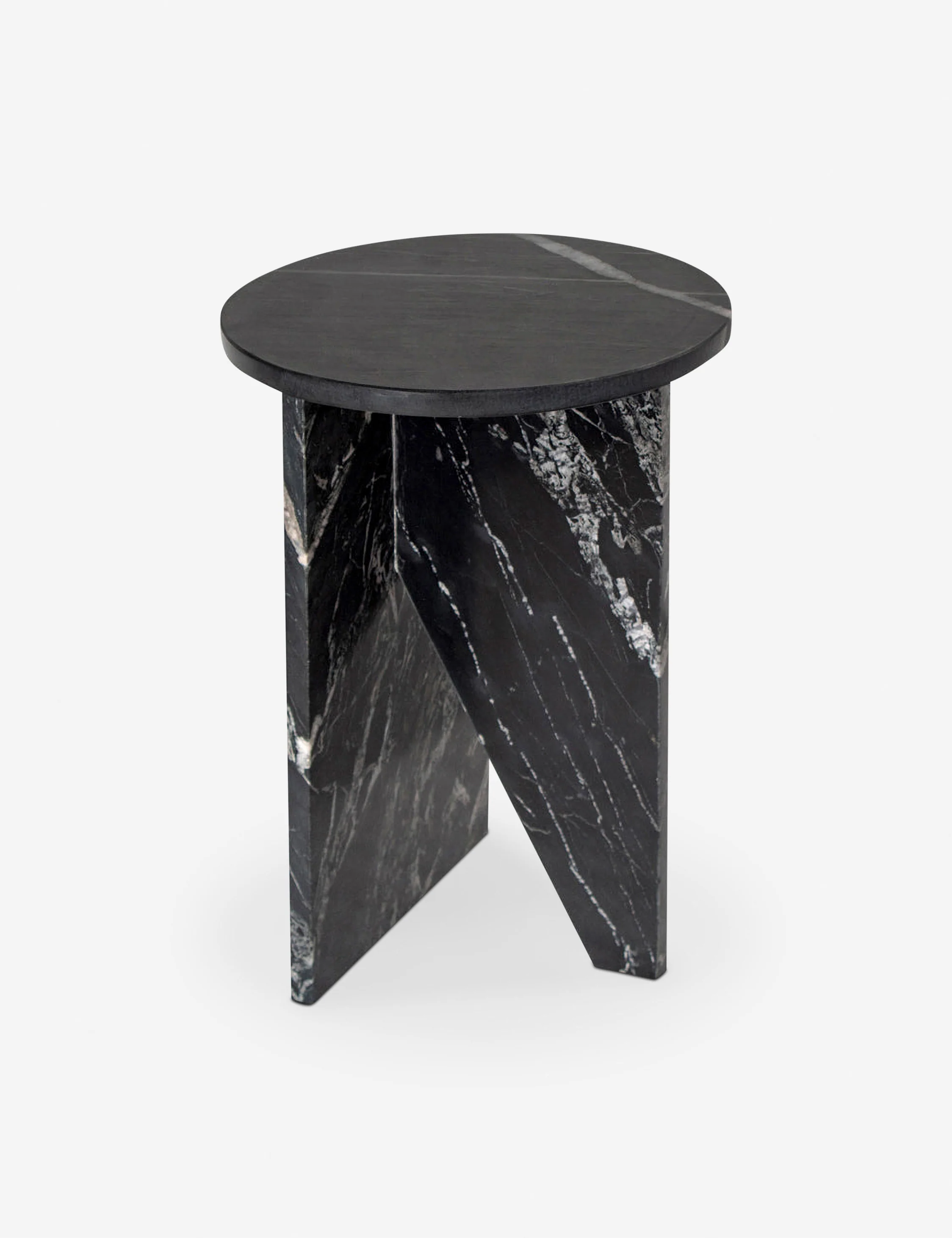 Biagio Round Side Table - Image 5