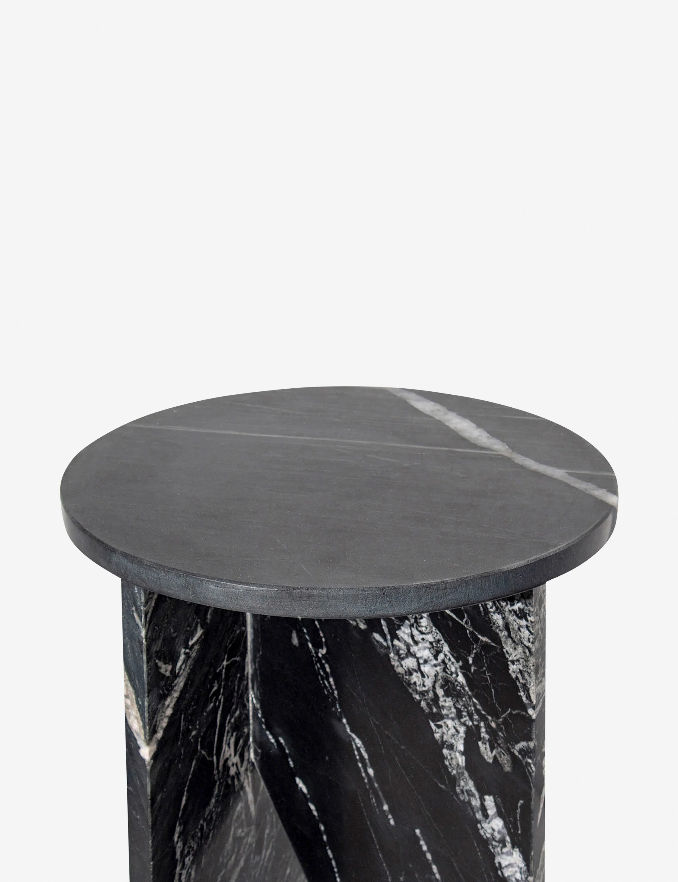 Biagio Round Side Table - Image 8
