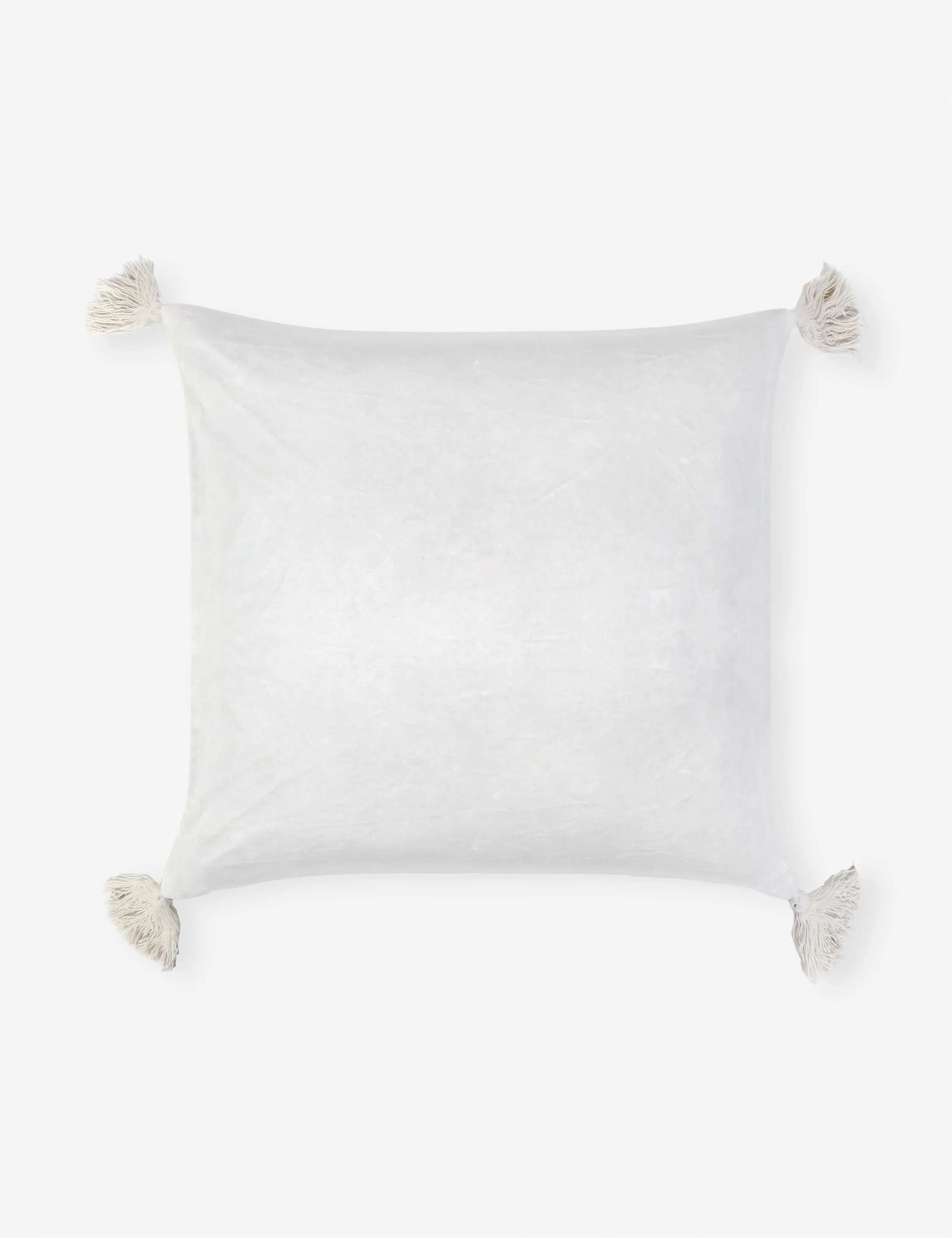 Bianca Velvet Pillow by Pom Pom at Home - Image 13