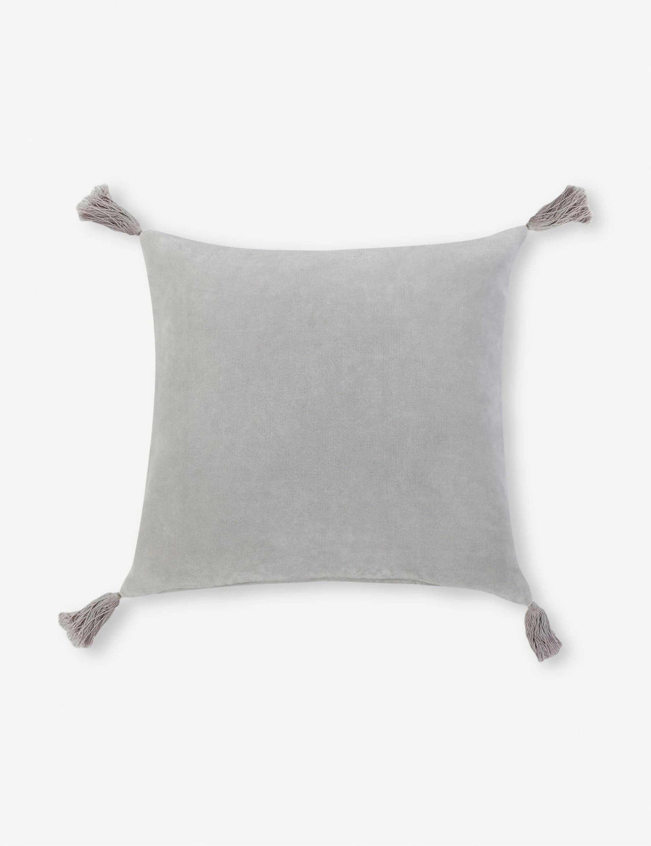 Bianca Velvet Pillow by Pom Pom at Home - Image 6