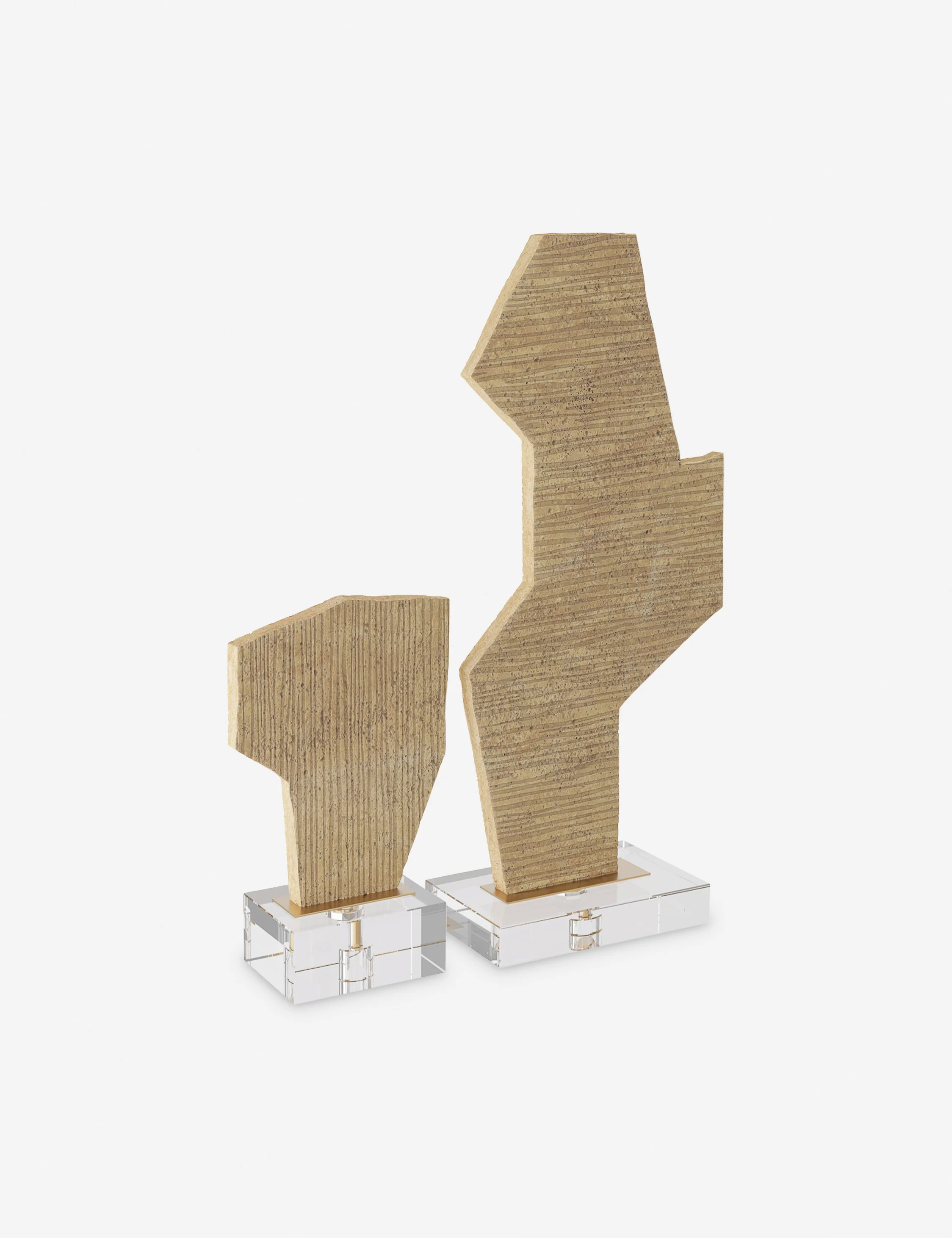 Bianchi Sculptures (Set of 2) by Arteriors - Image 2