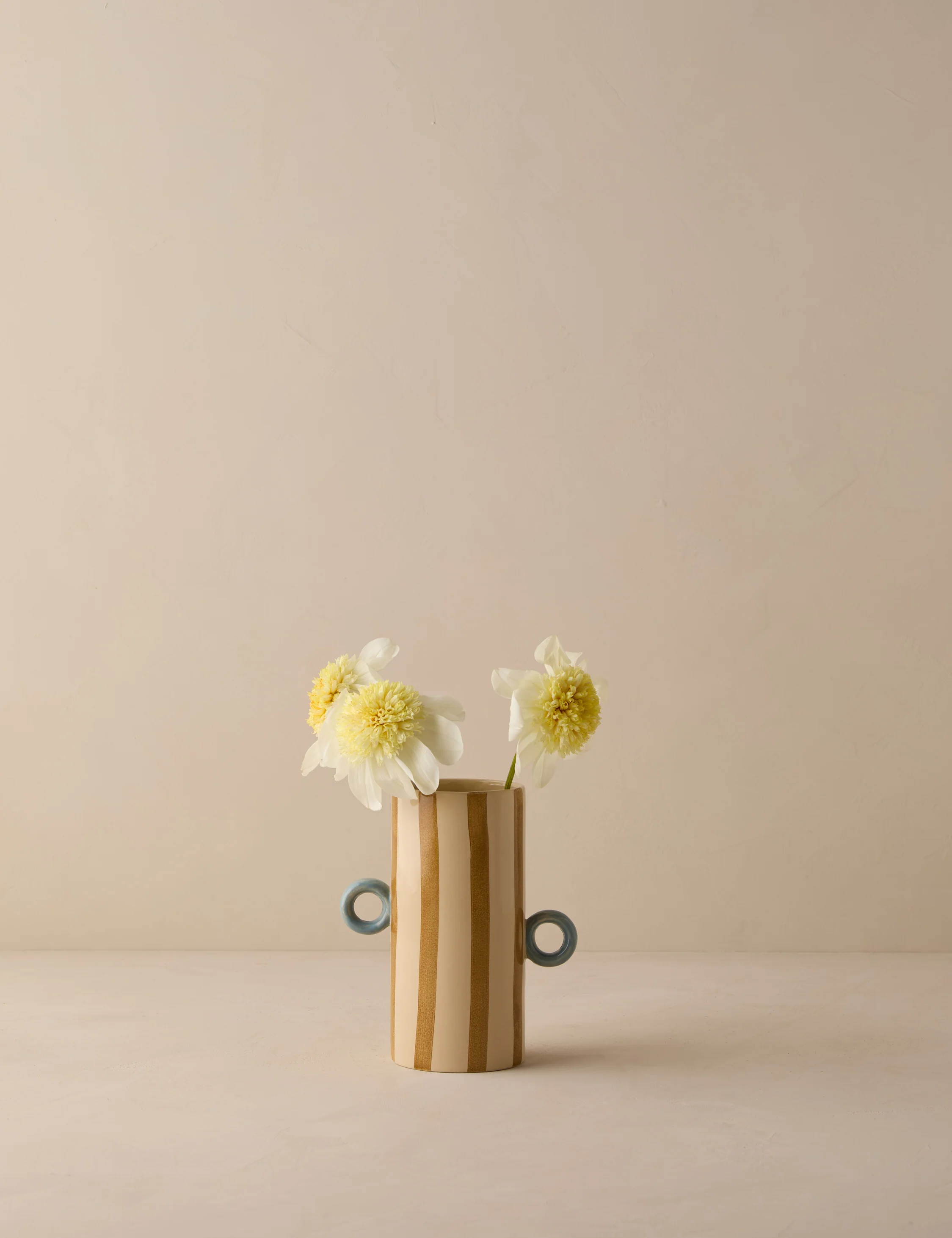 Bibbs Hand-Painted Vase - Image 3
