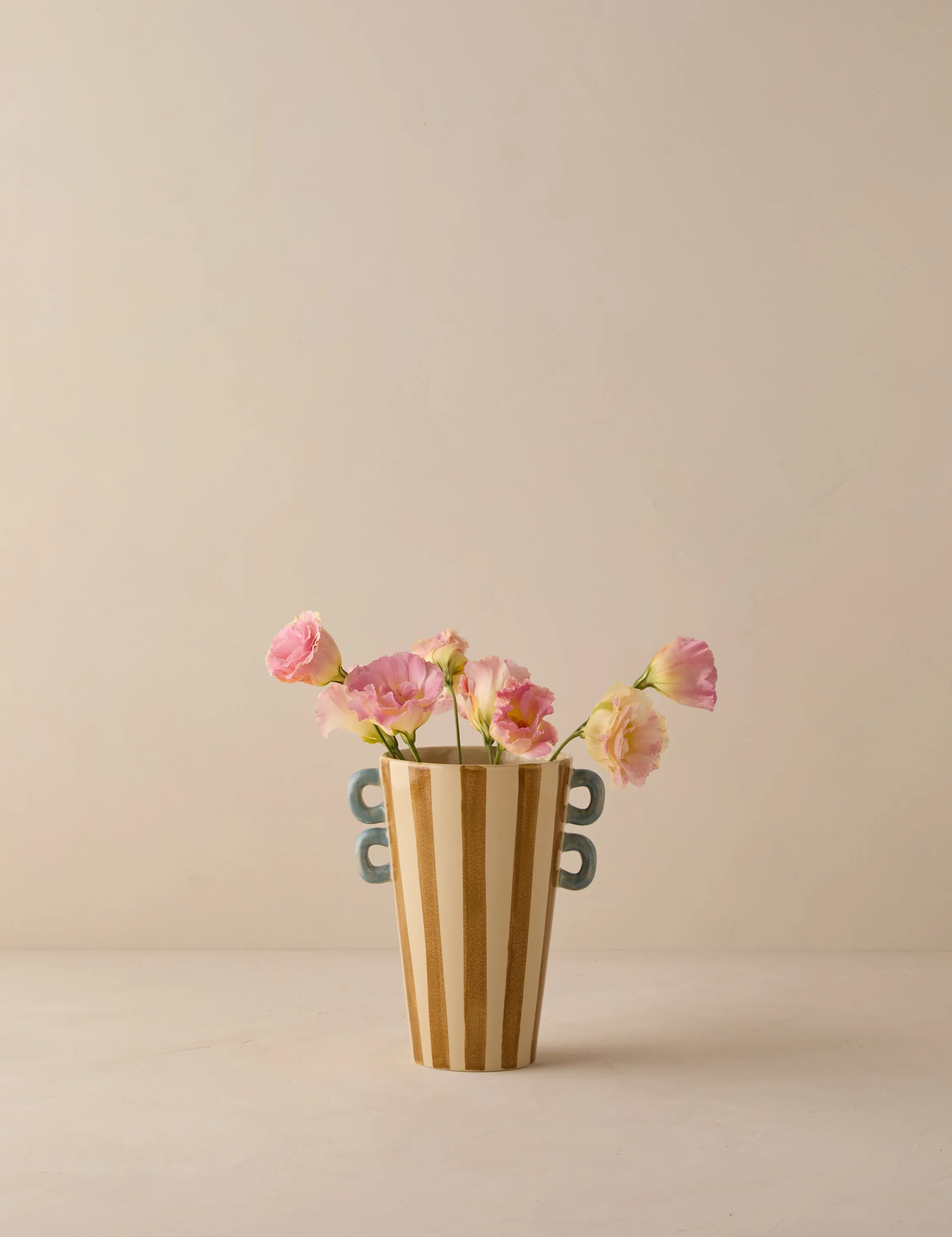 Bibbs Hand-Painted Vase - Image 8