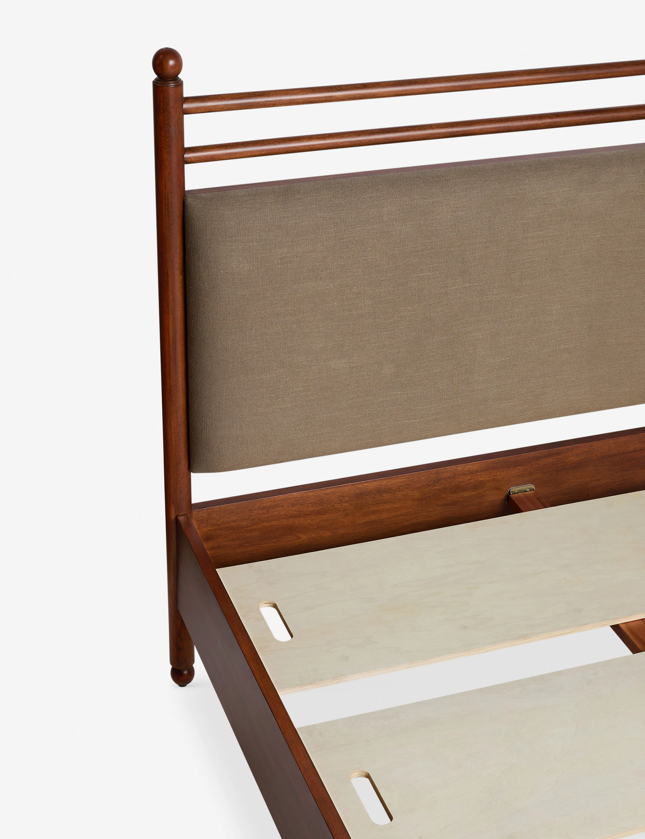 Bibury Collection by Heidi Caillier Wood Swatch - Image 4