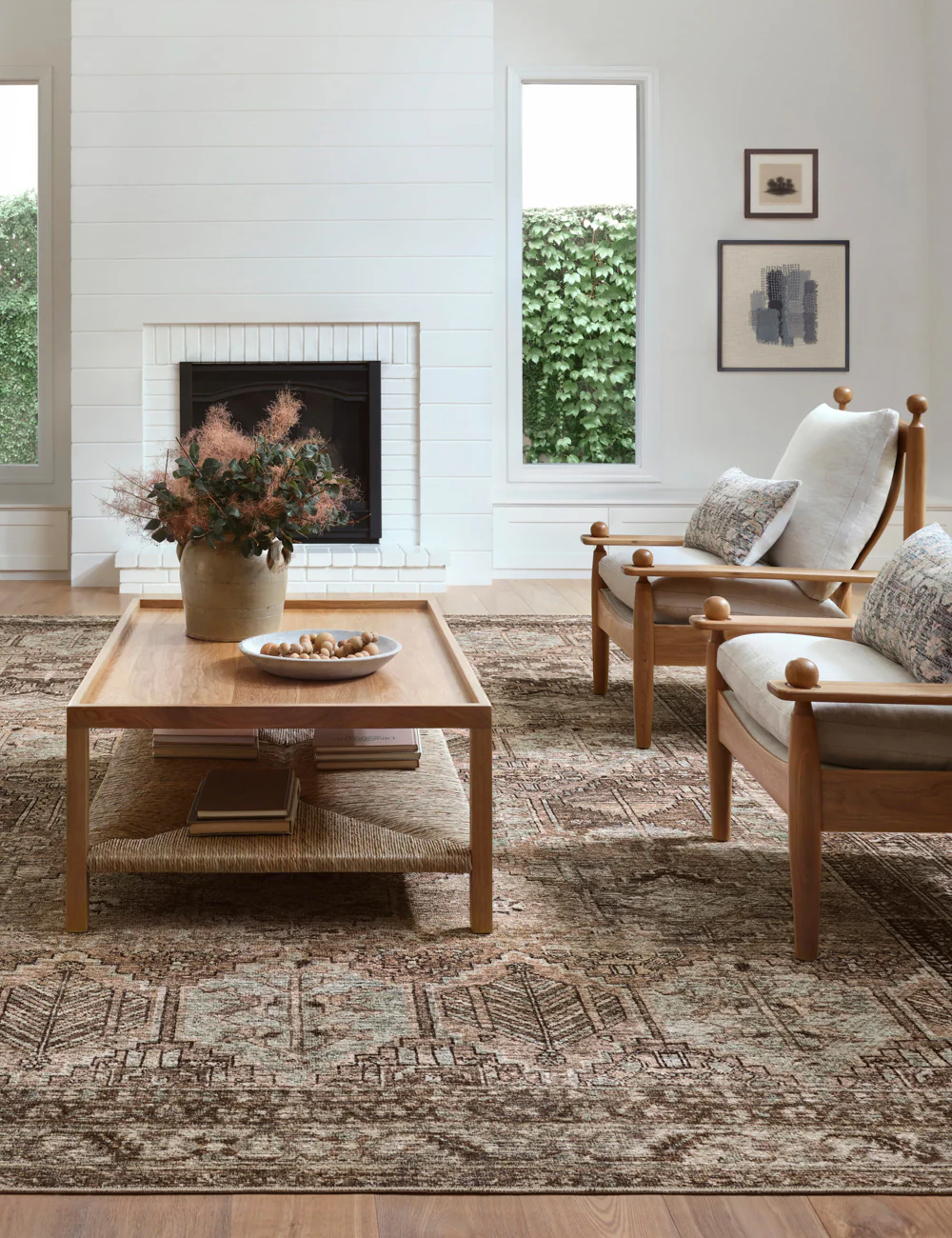 Billie Rug by Amber Lewis x Loloi - Image 11