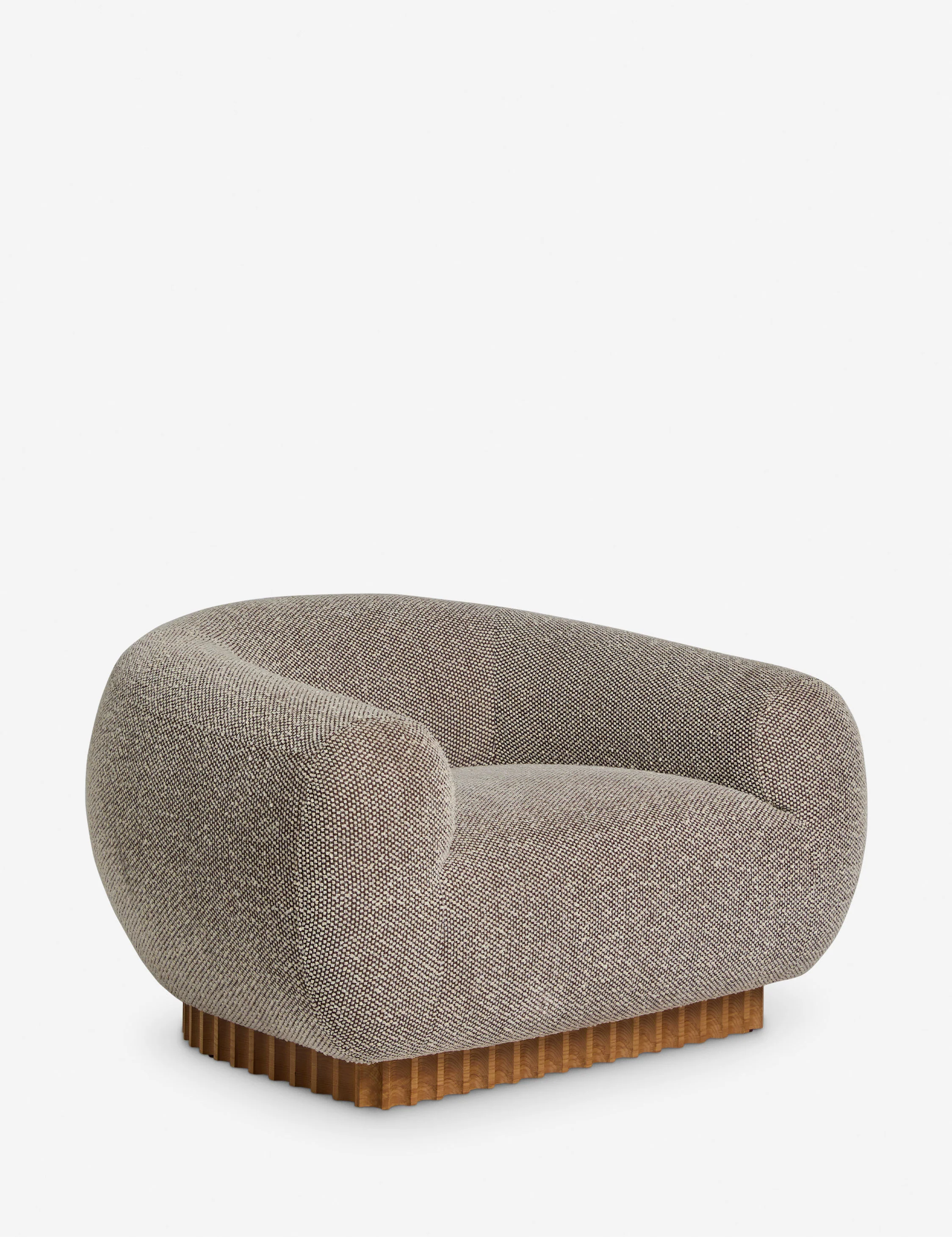 Billow Accent Chair by Sarah Sherman Samuel - Image 3