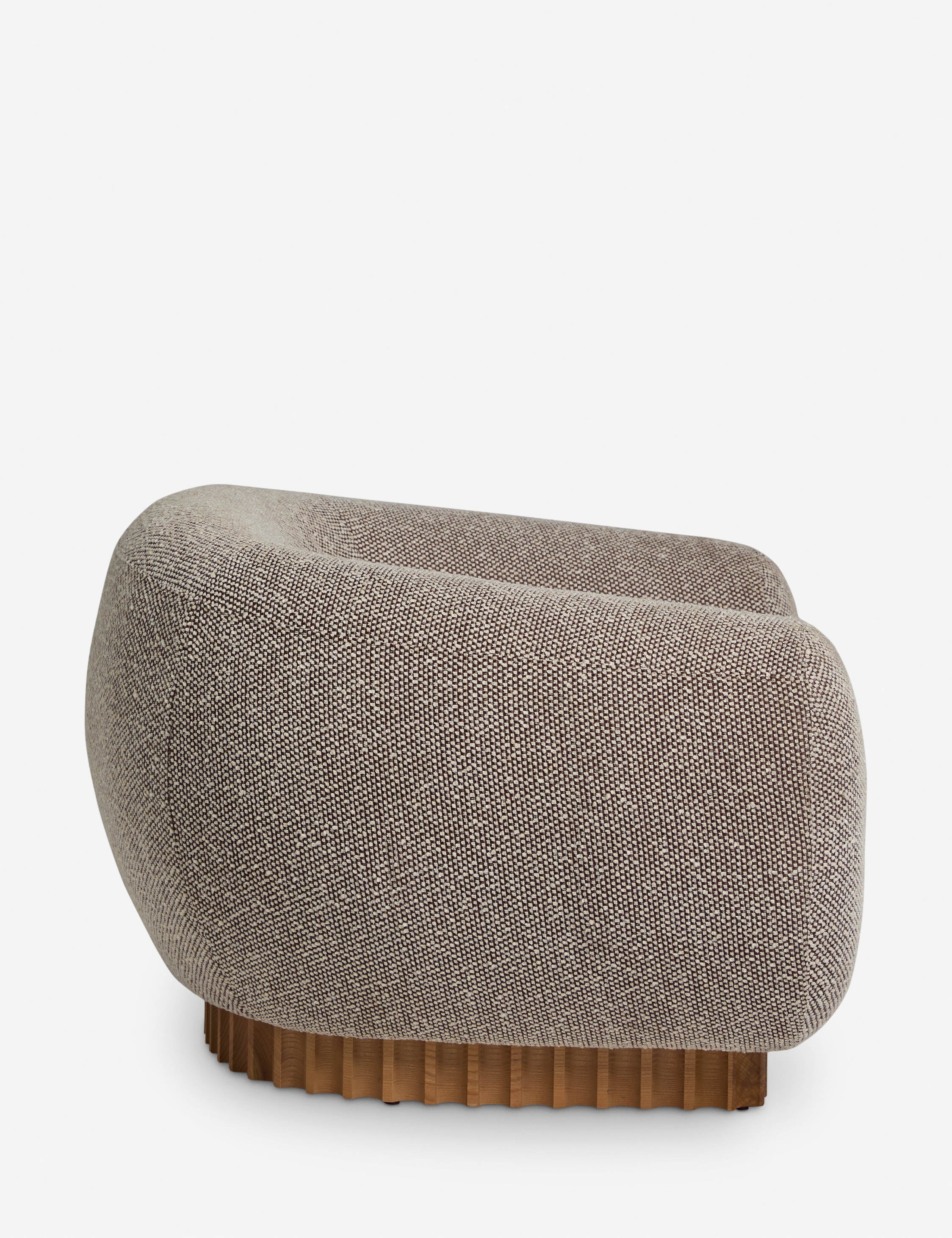 Billow Accent Chair by Sarah Sherman Samuel - Image 4