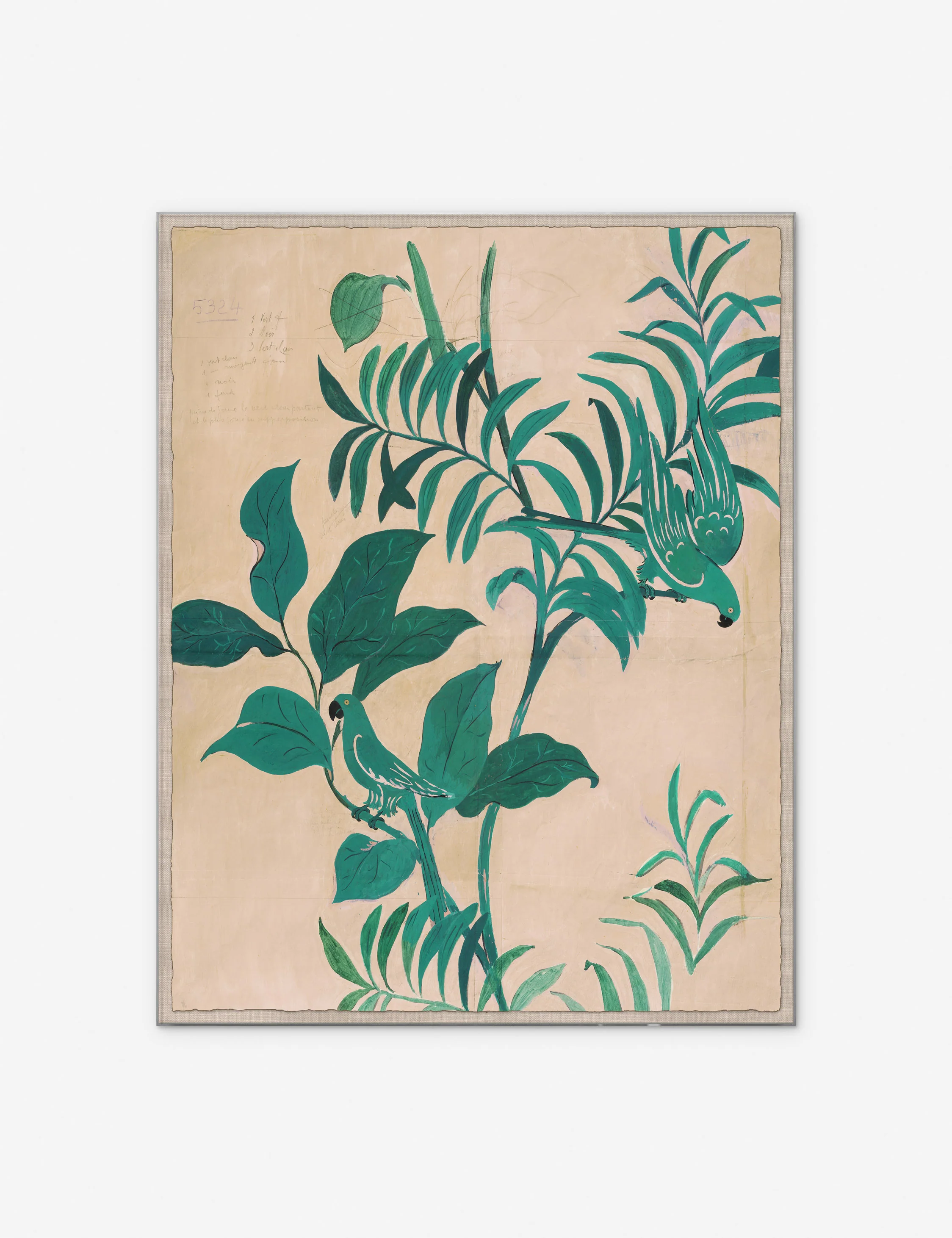 Birds Print by Paule Marrot - Image 2
