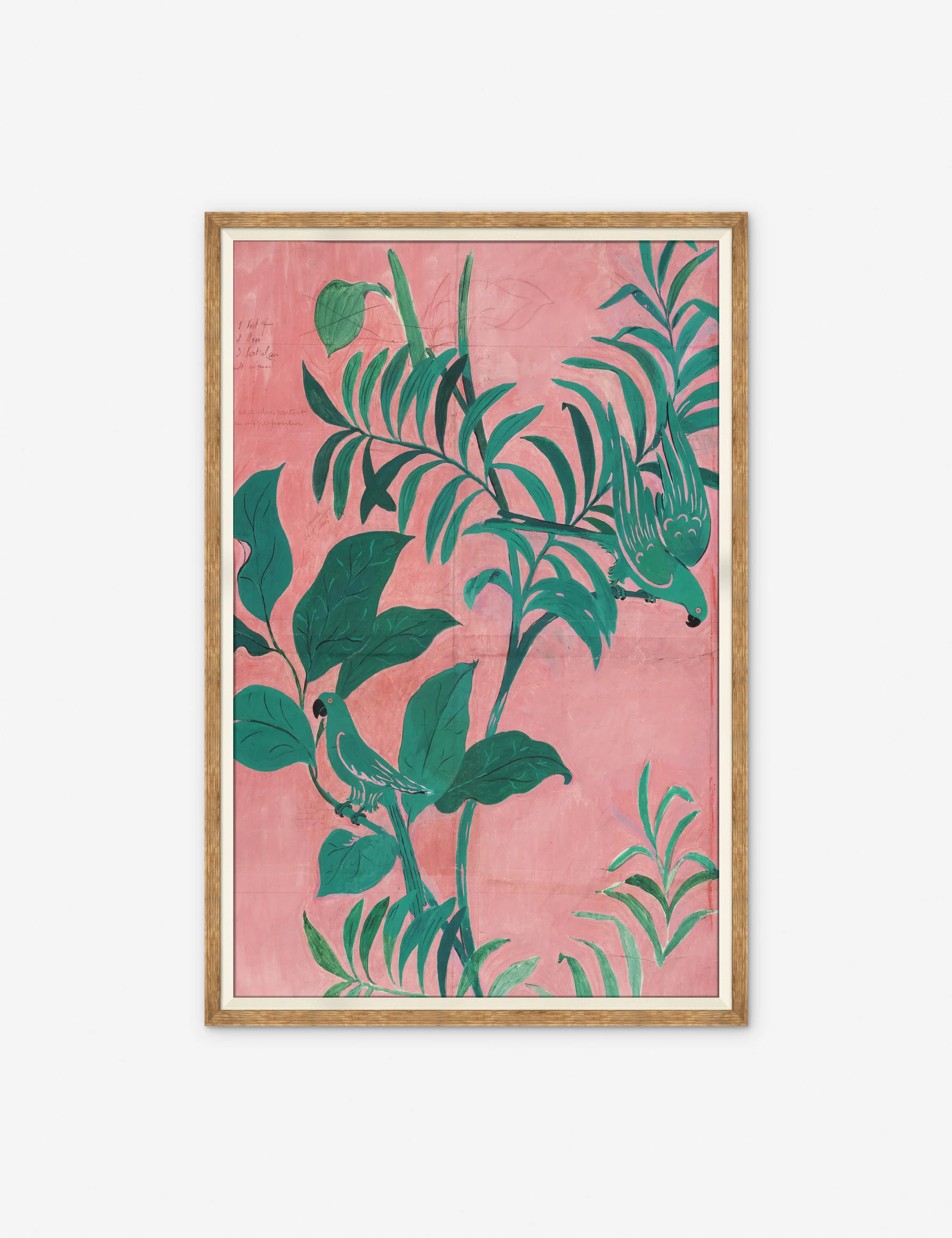 Birds Print by Paule Marrot - Image 3