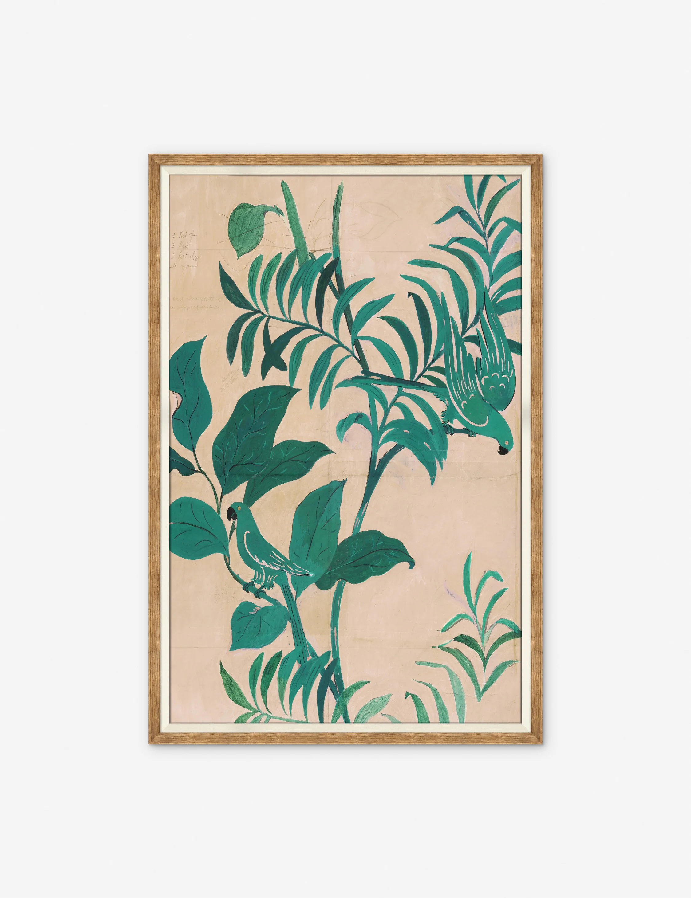 Birds Print by Paule Marrot - Image 4