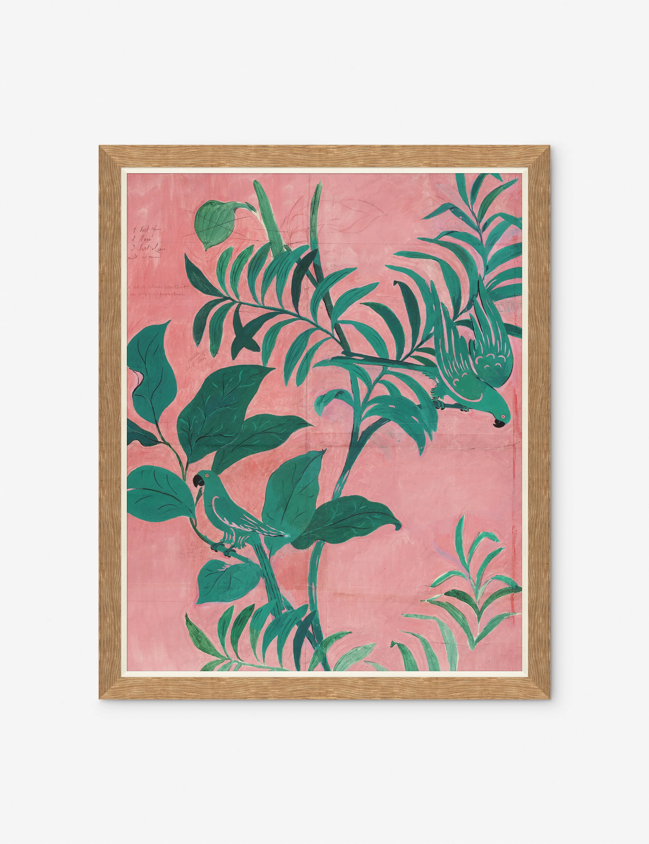 Birds Print by Paule Marrot - Image 5