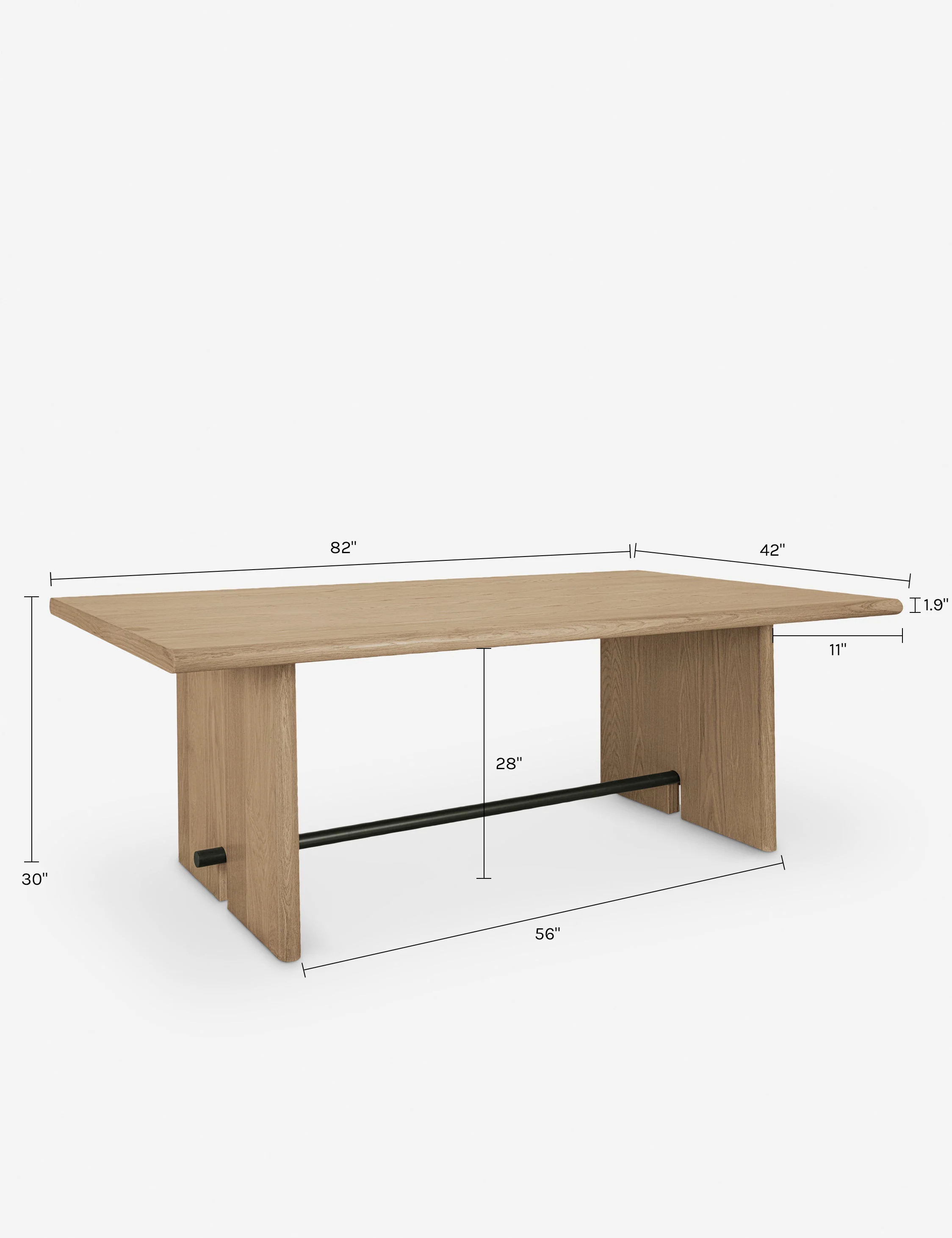 Blaise Dining Table - Image 9