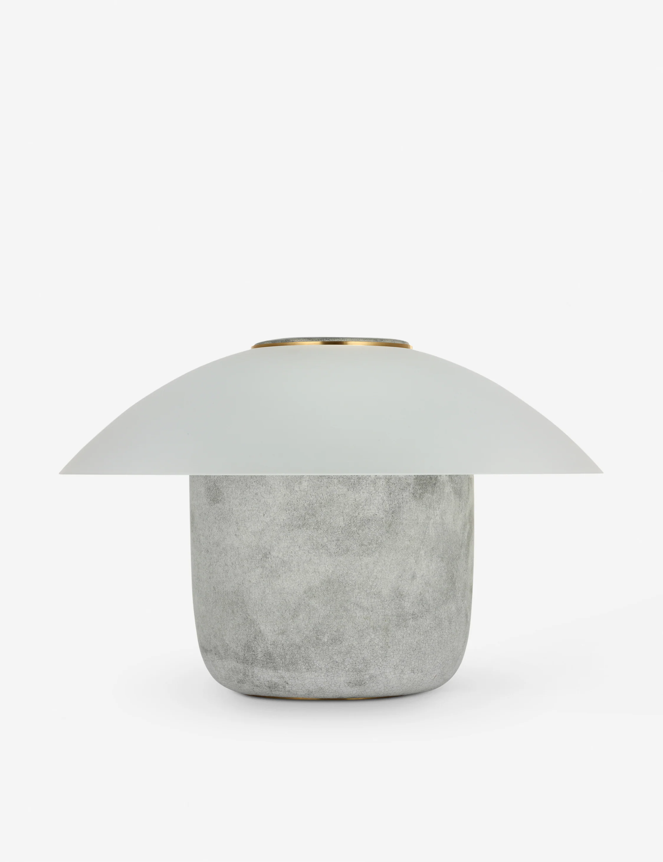 Blique Cordless Table Lamp by Kelly Wearstler