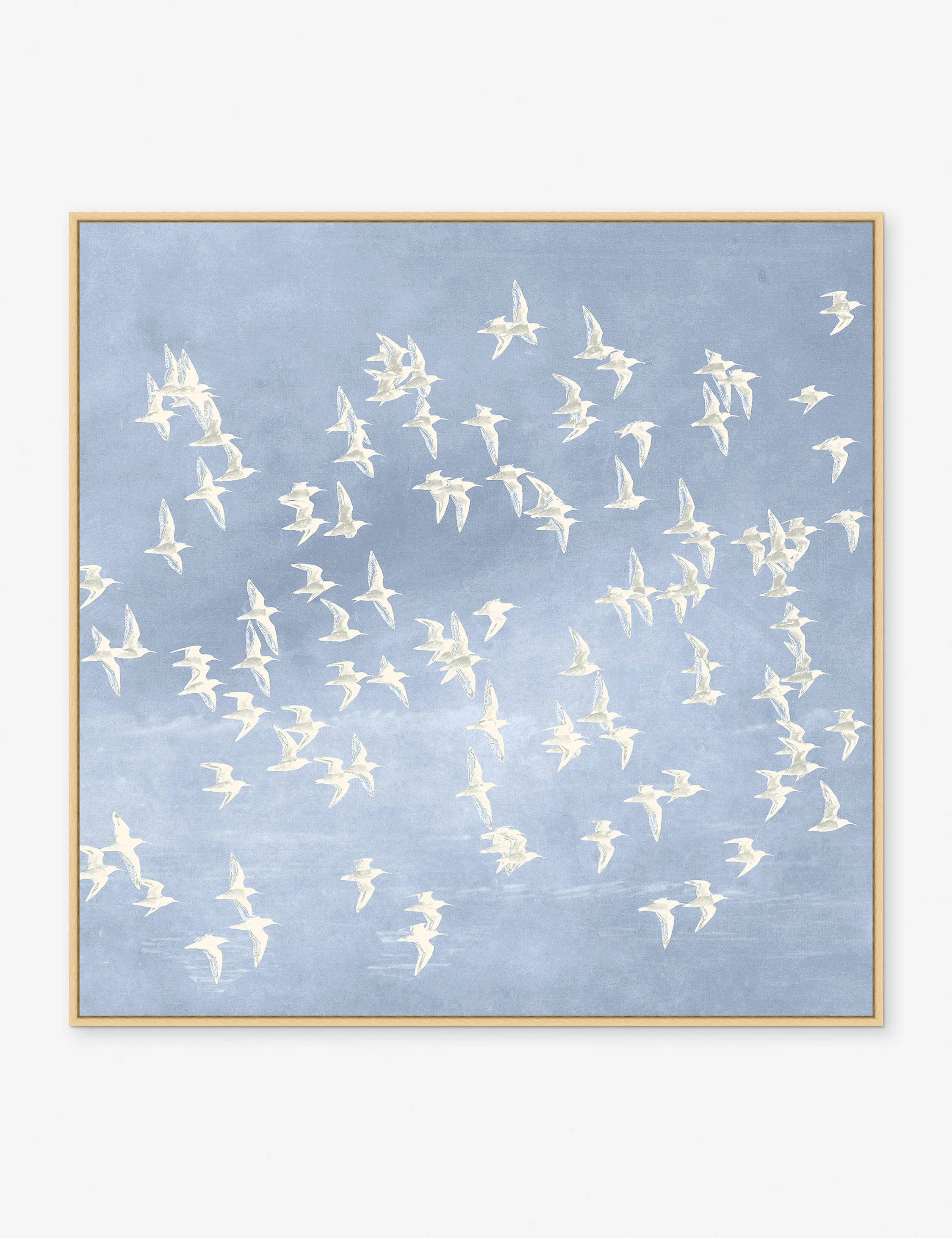 Blue Day Flight 1 Print - Image 2
