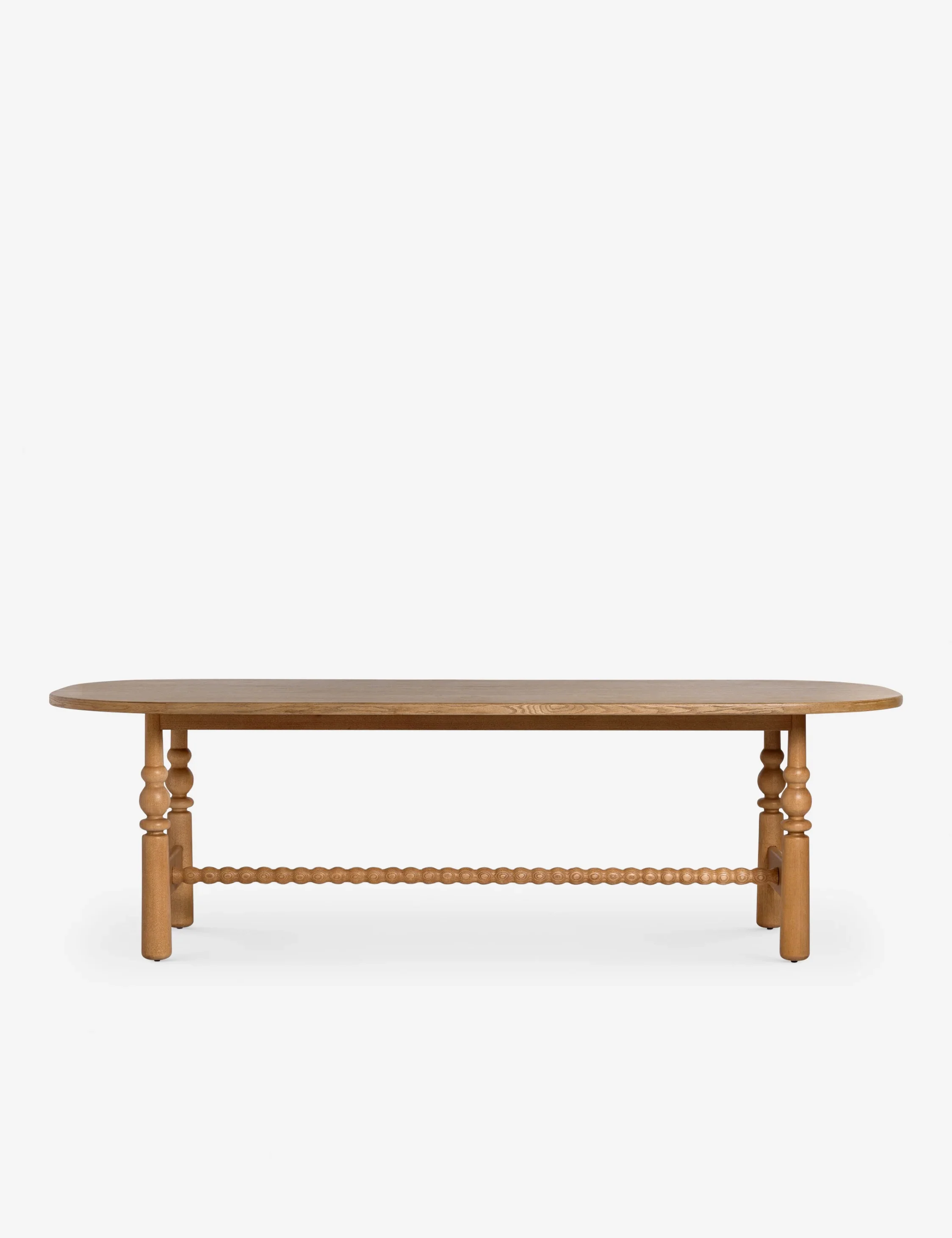 Blume Oval Dining Table - Image 4
