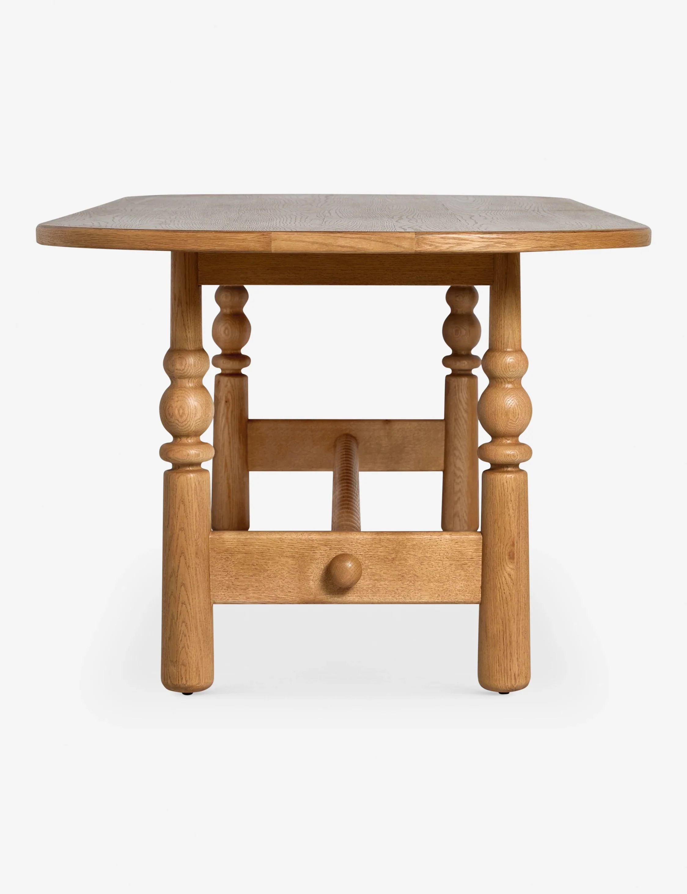 Blume Oval Dining Table - Image 5